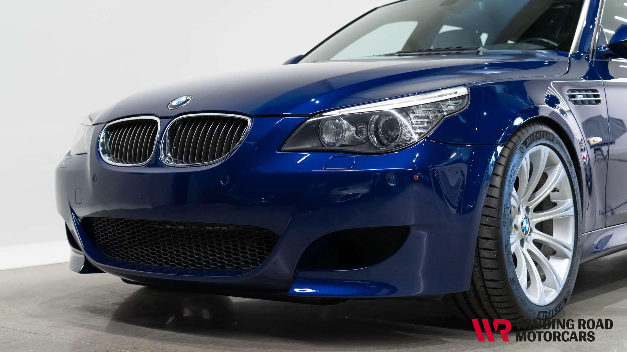 2009 BMW M5 E61 Touring 8