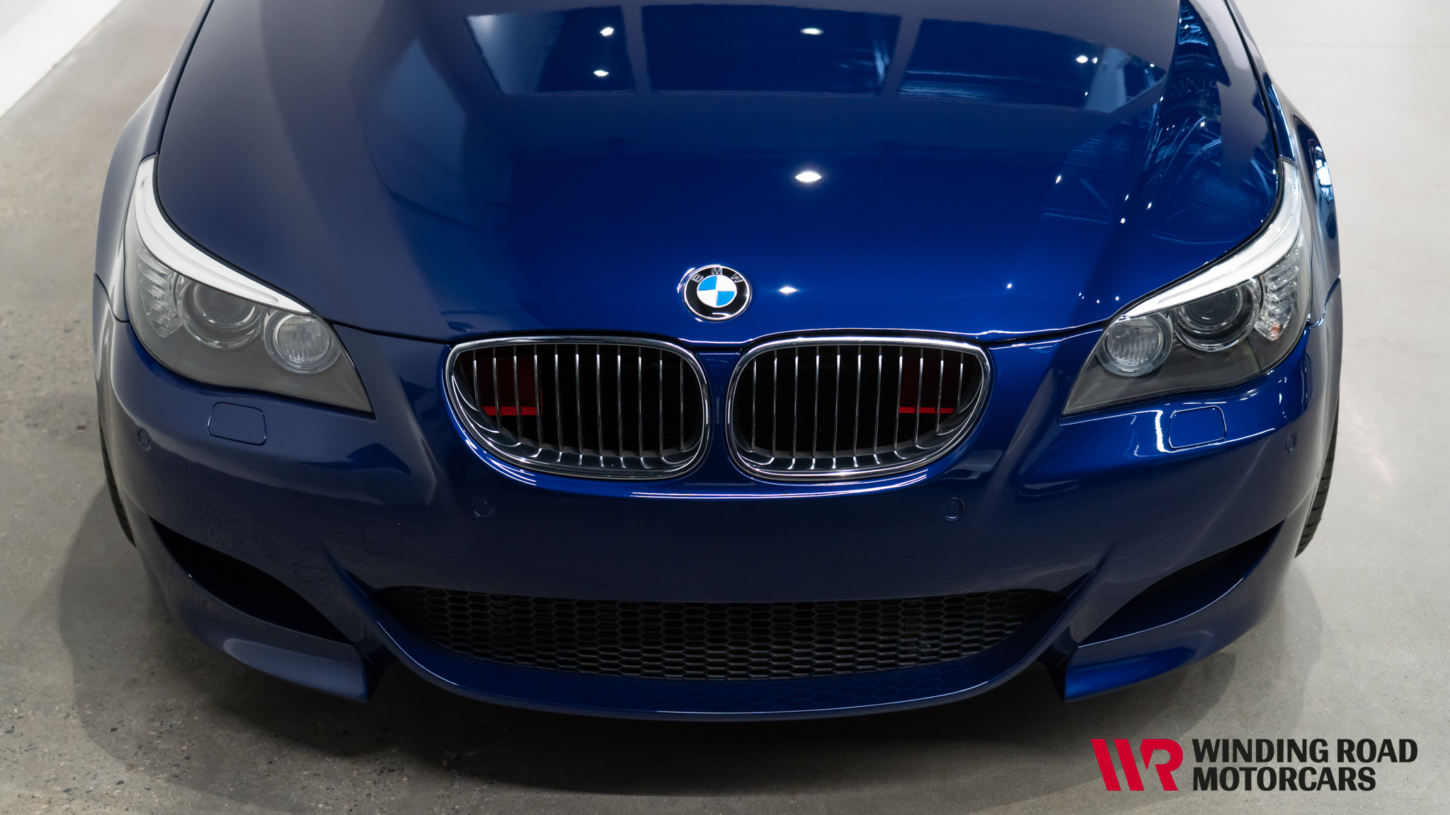 2009 BMW M5 E61 Touring 9
