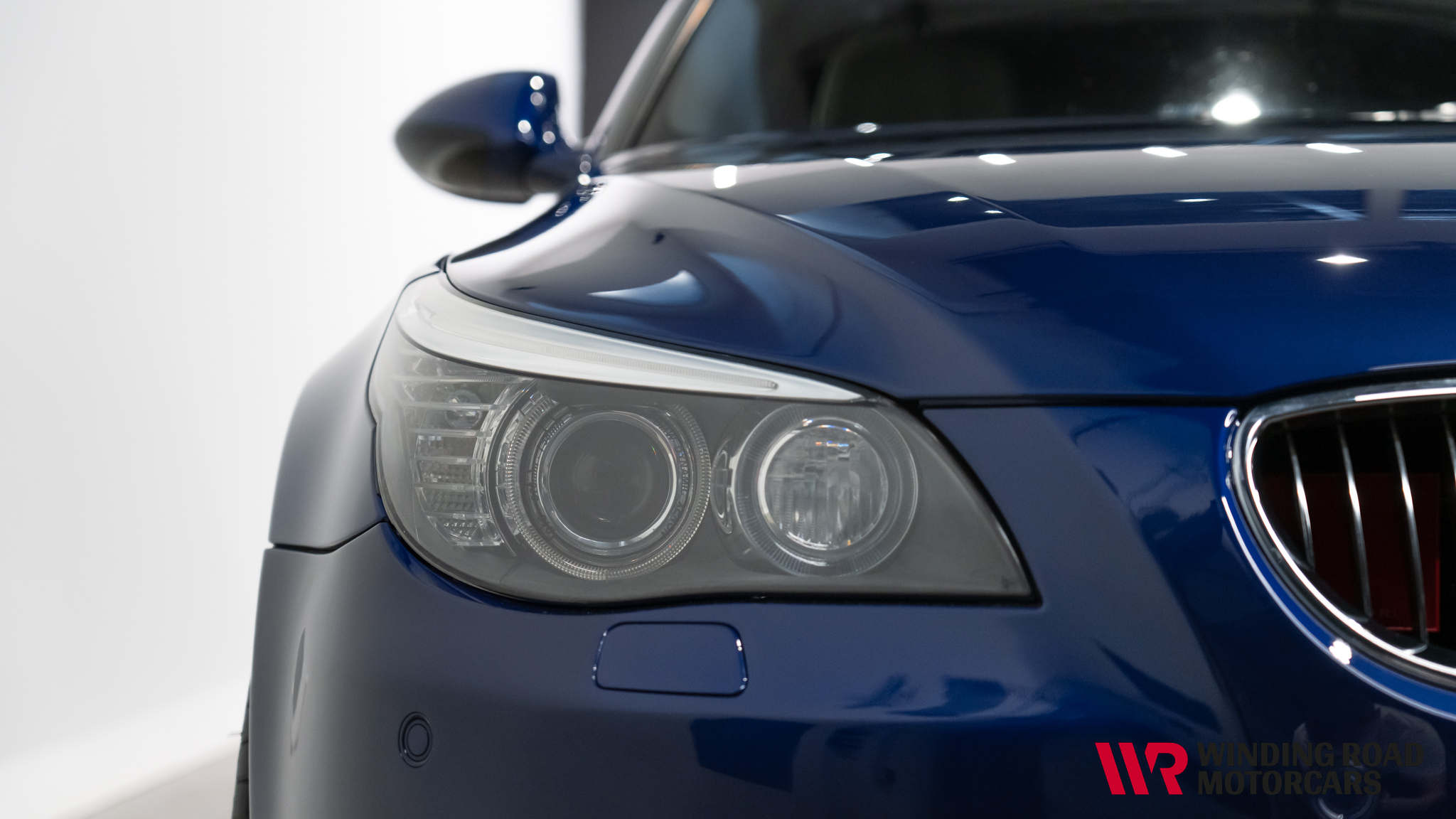 2009 BMW M5 E61 Touring 10