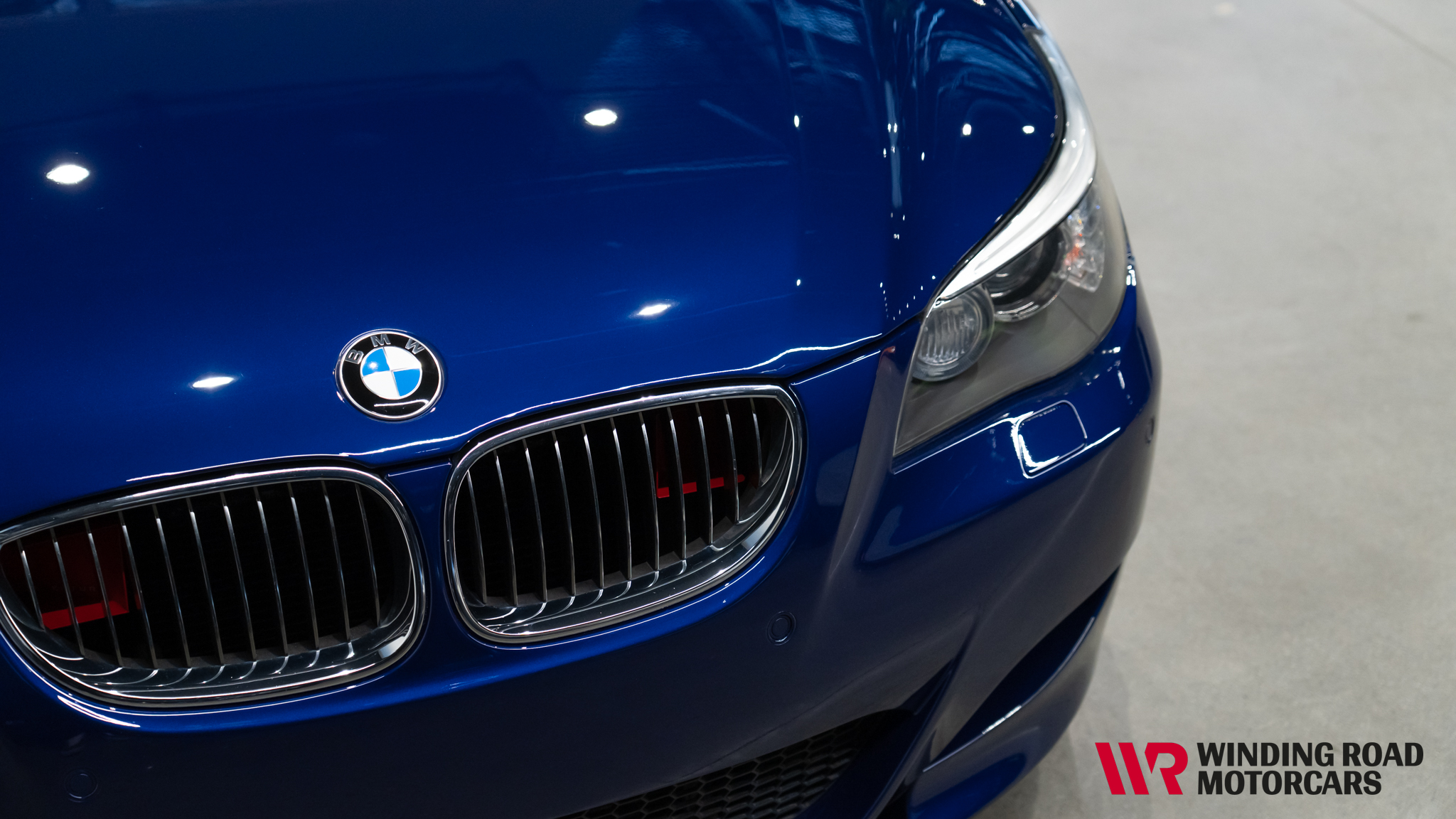 2009 BMW M5 E61 Touring 13