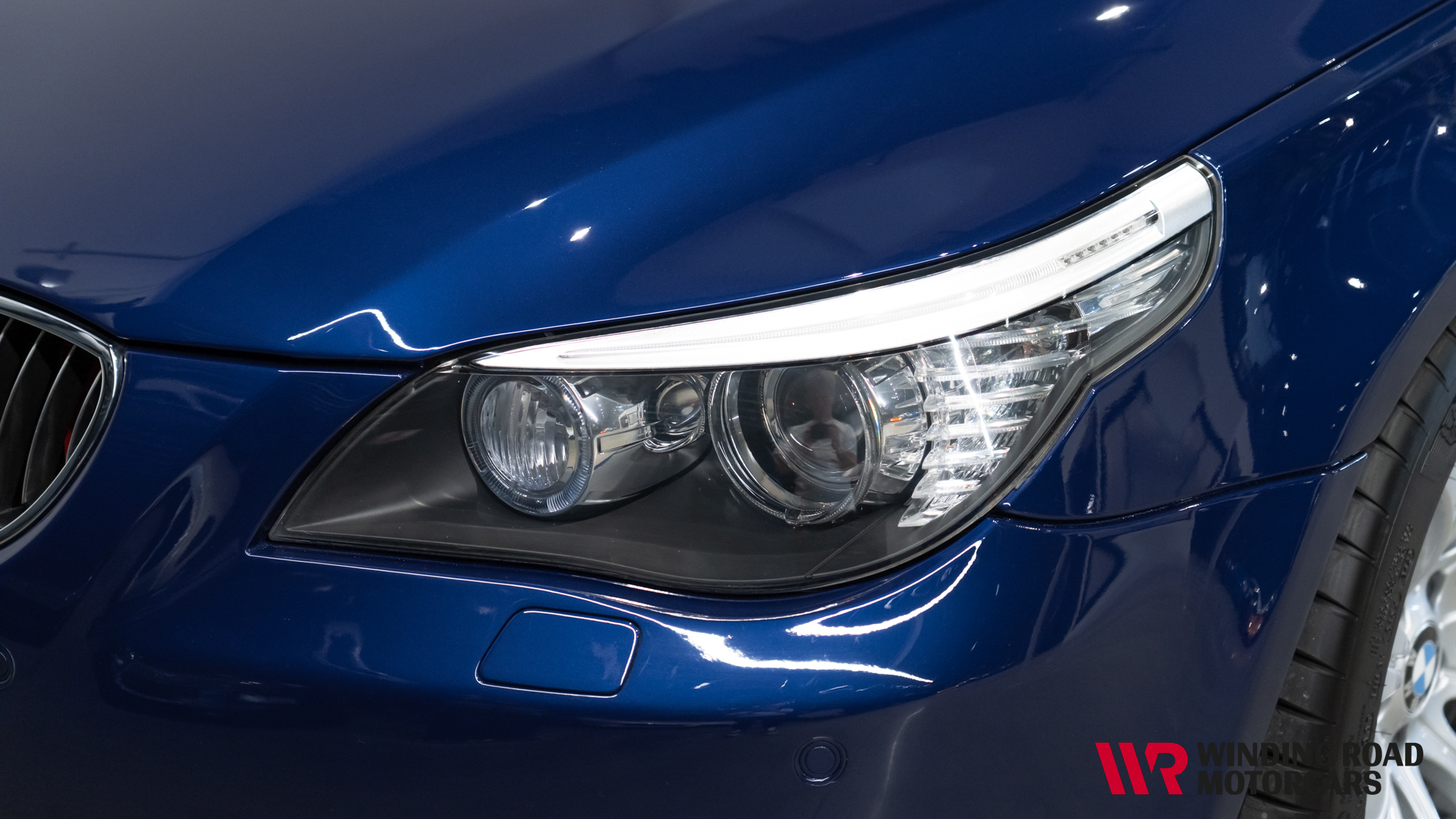 2009 BMW M5 E61 Touring 14