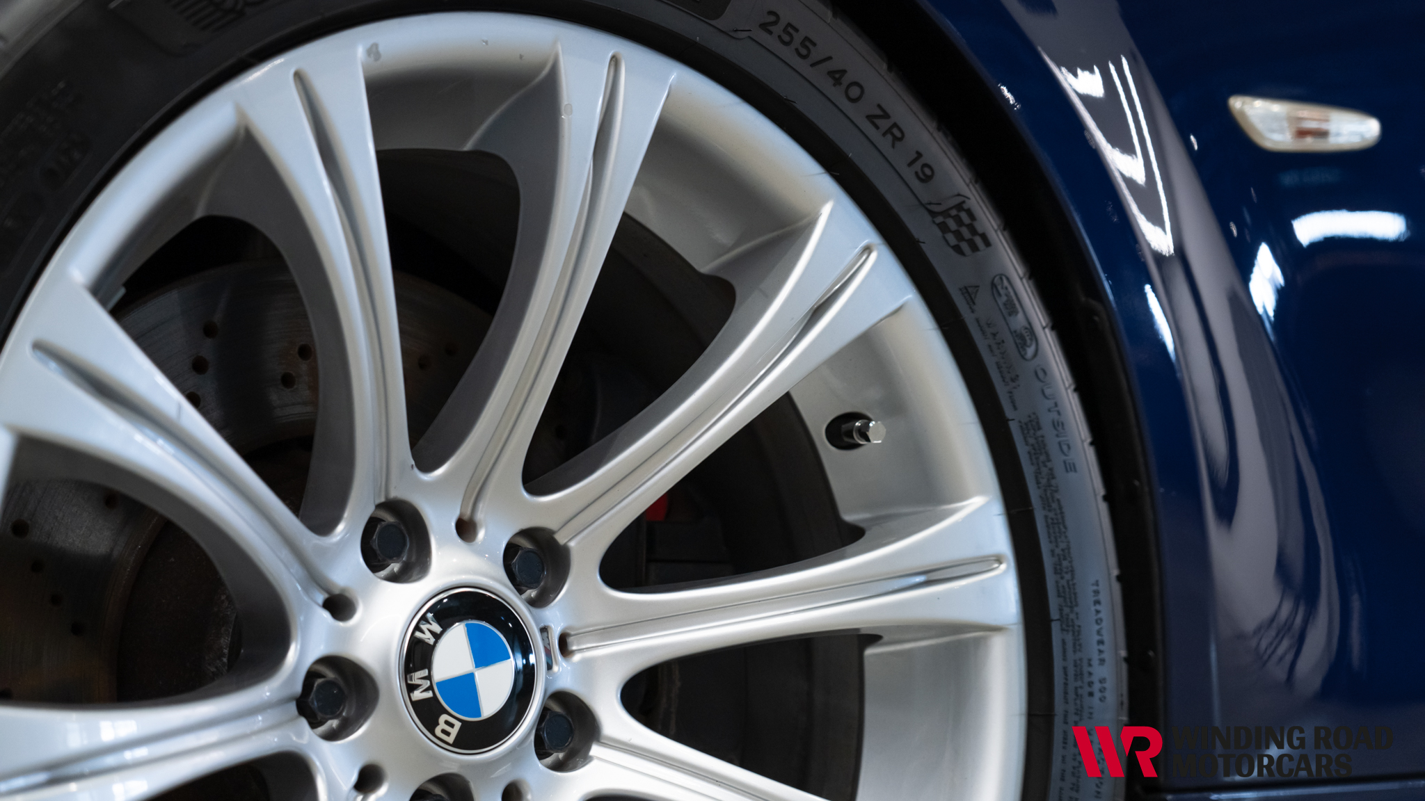 2009 BMW M5 E61 Touring 15