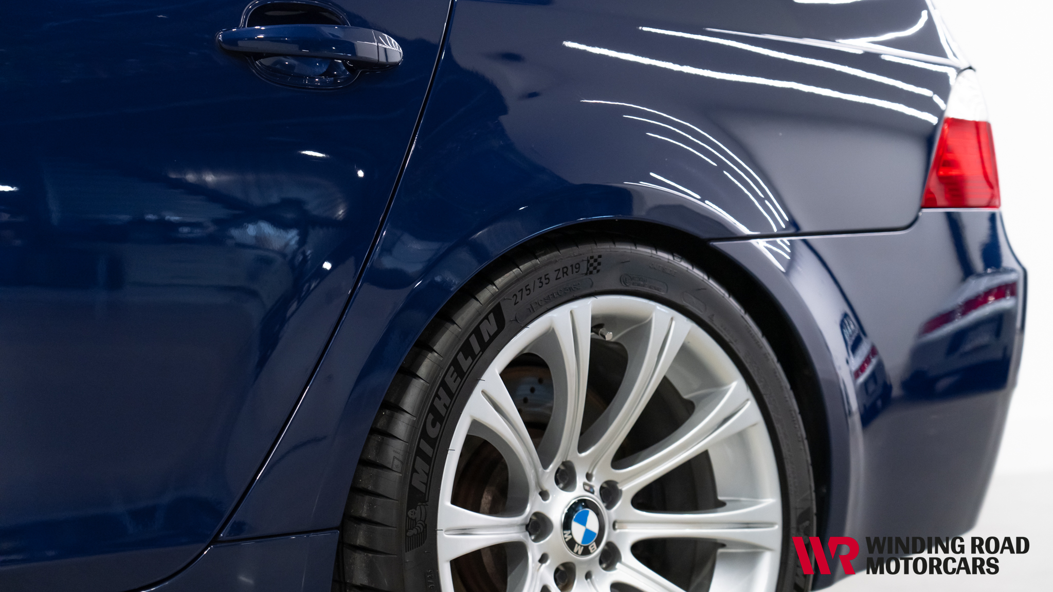 2009 BMW M5 E61 Touring 17