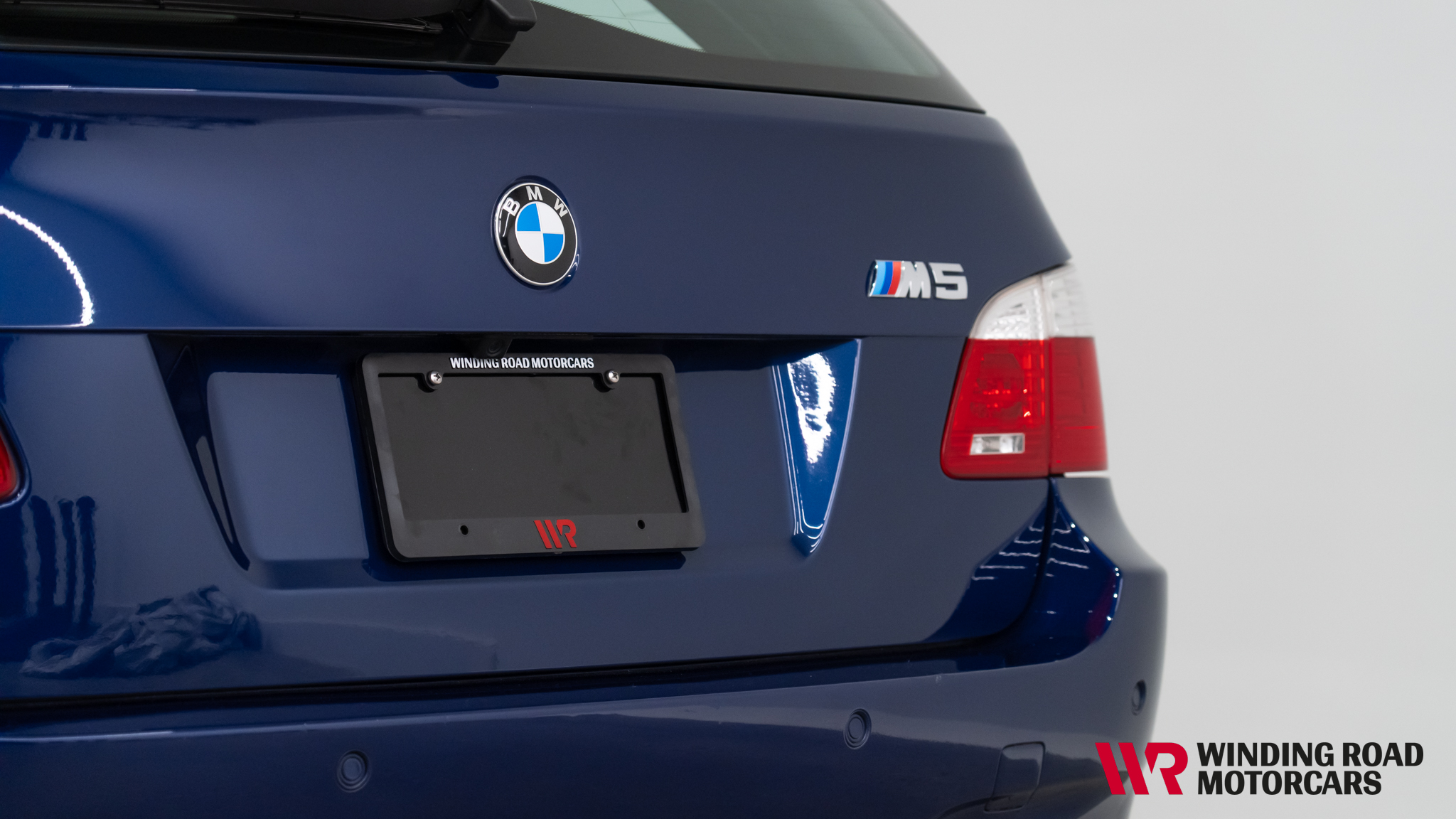 2009 BMW M5 E61 Touring 19