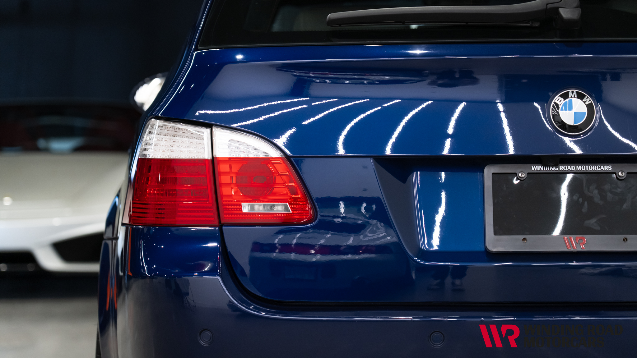 2009 BMW M5 E61 Touring 20