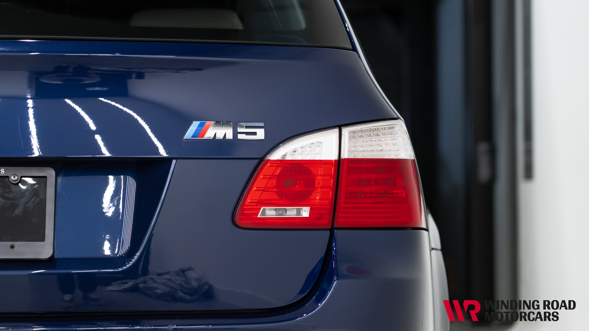2009 BMW M5 E61 Touring 22