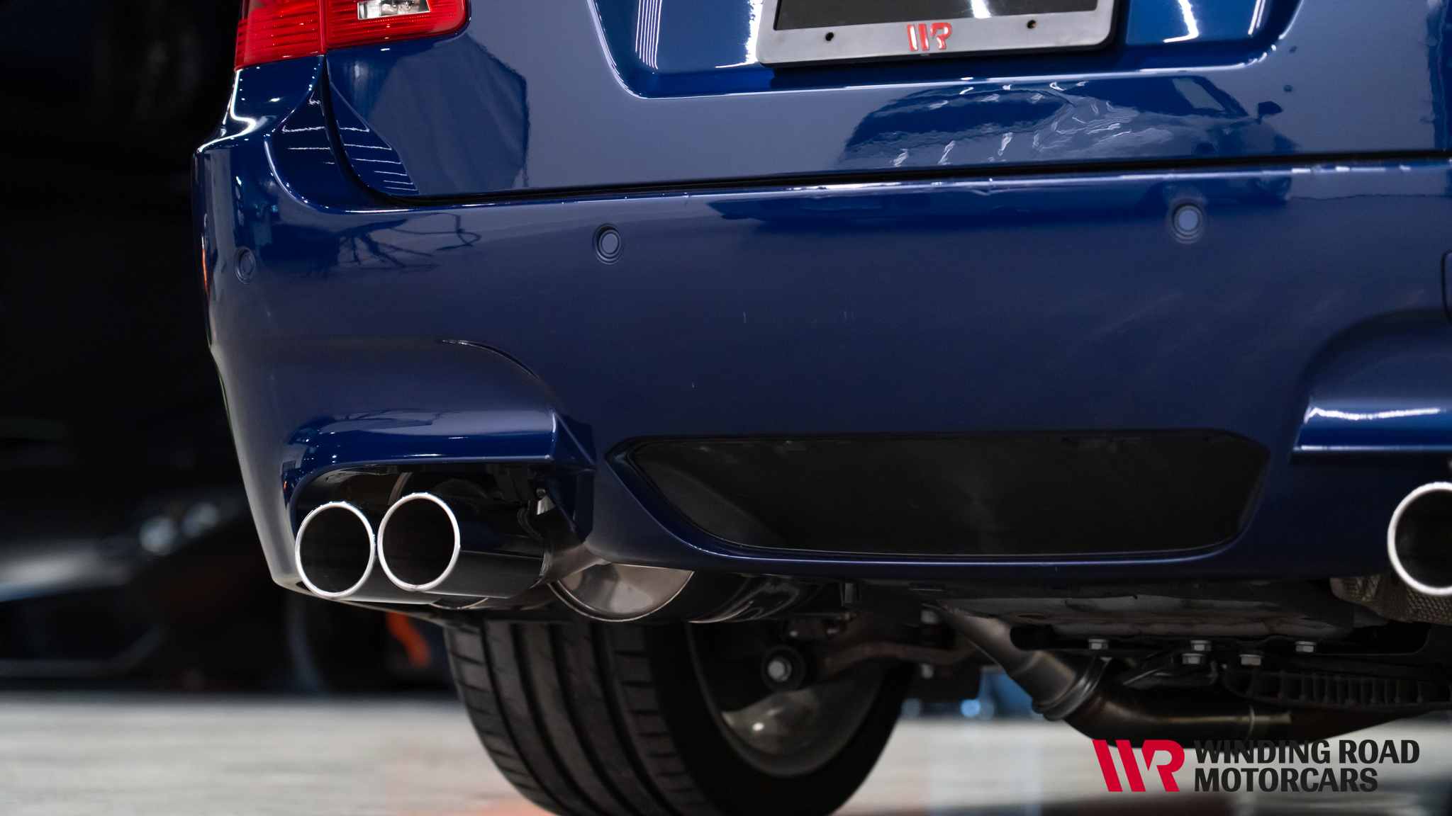 2009 BMW M5 E61 Touring 24