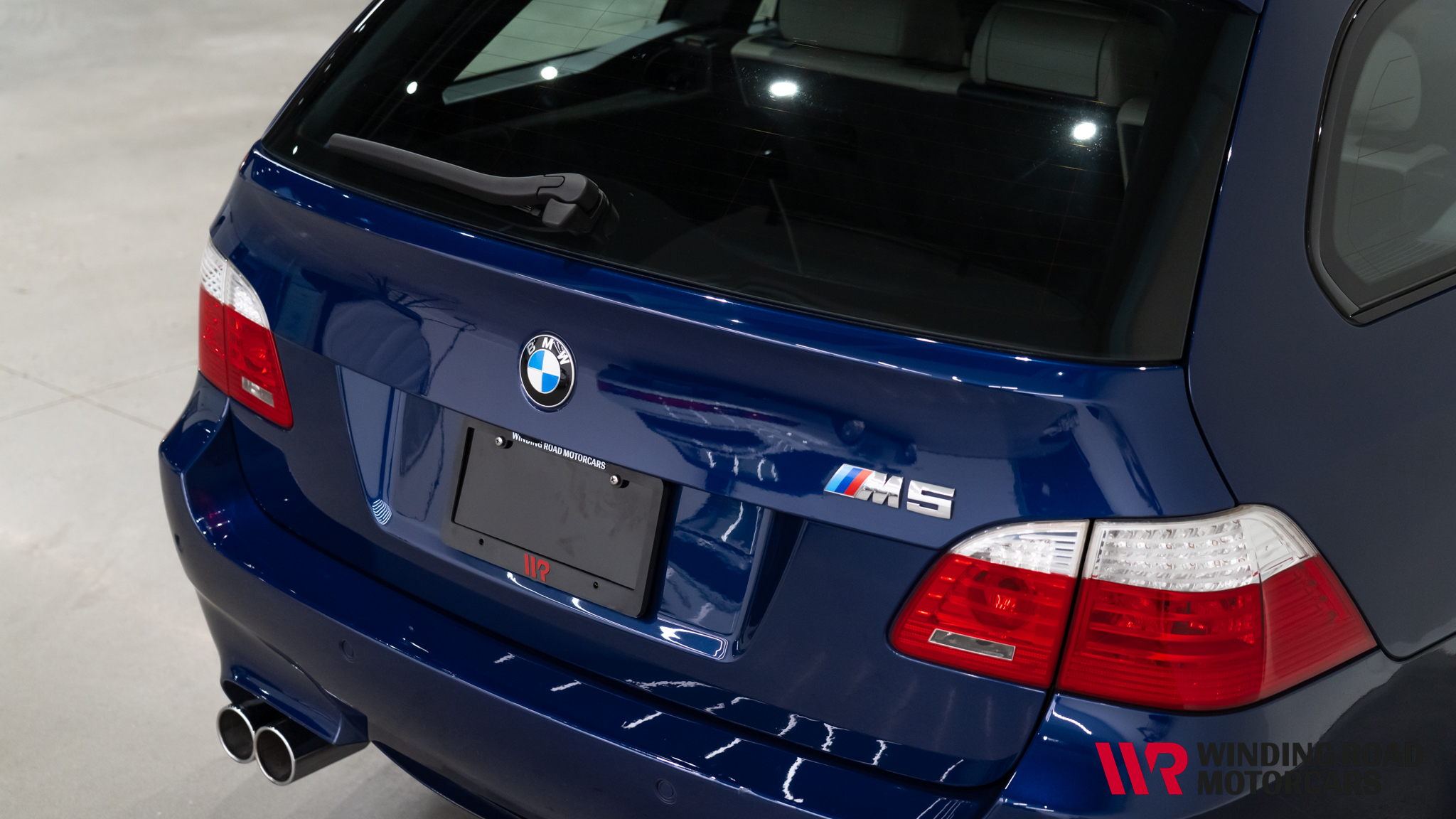 2009 BMW M5 E61 Touring 25