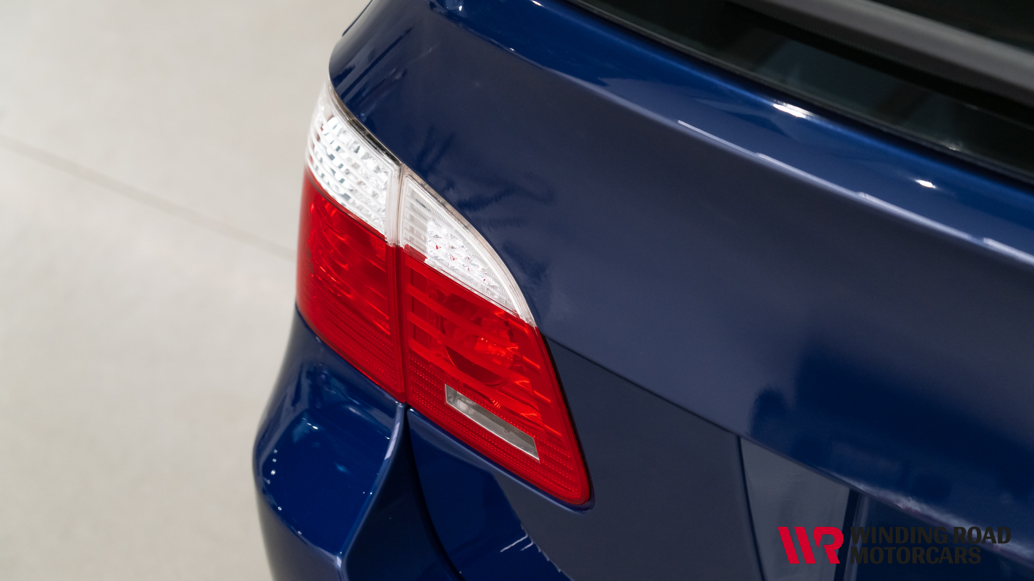 2009 BMW M5 E61 Touring 27