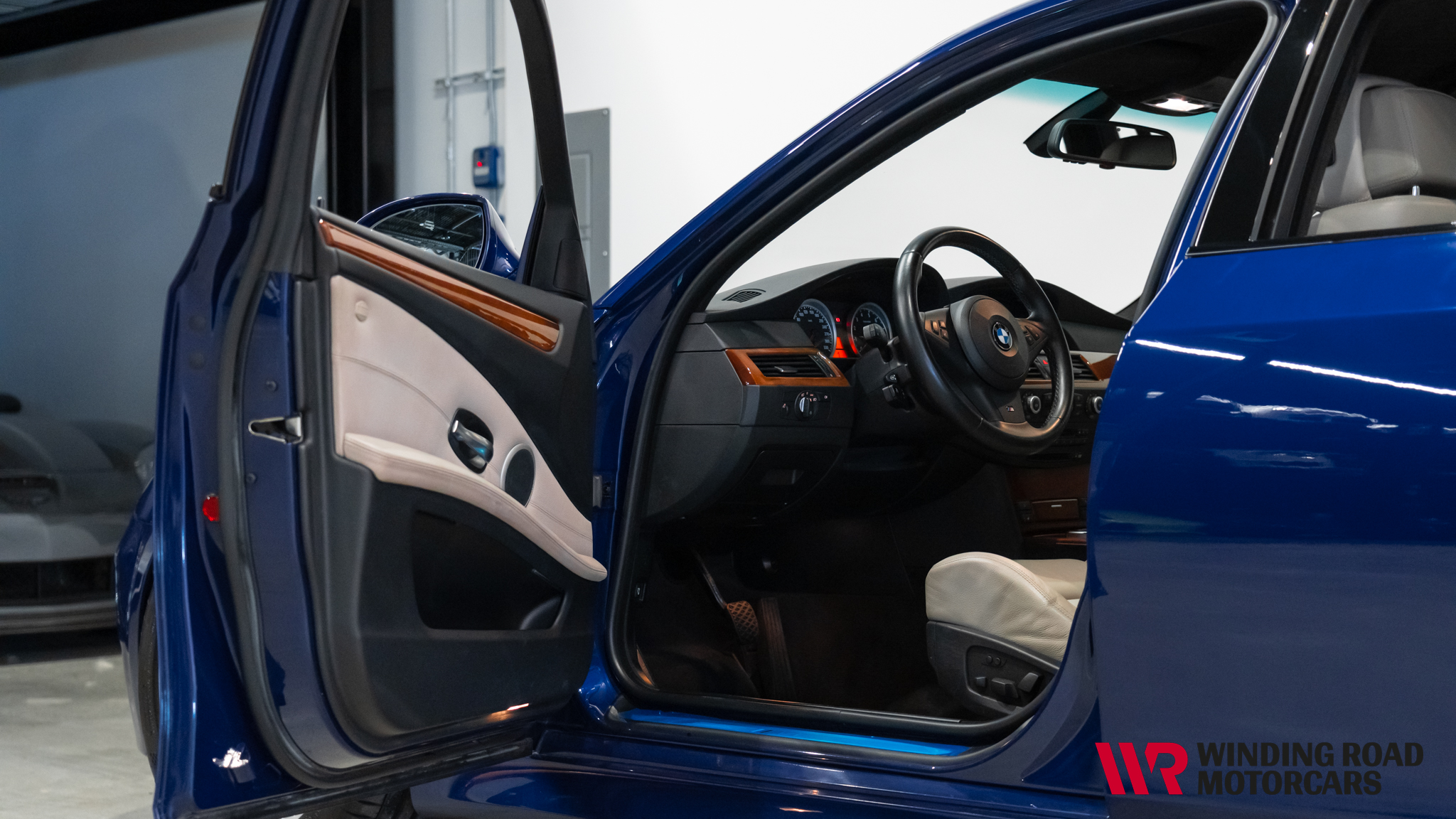 2009 BMW M5 E61 Touring 28