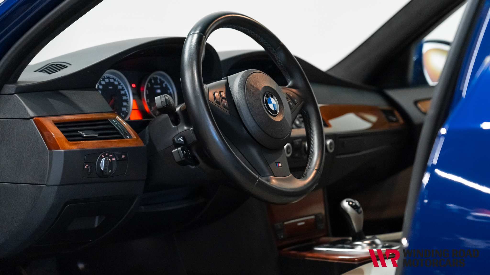 2009 BMW M5 E61 Touring 30