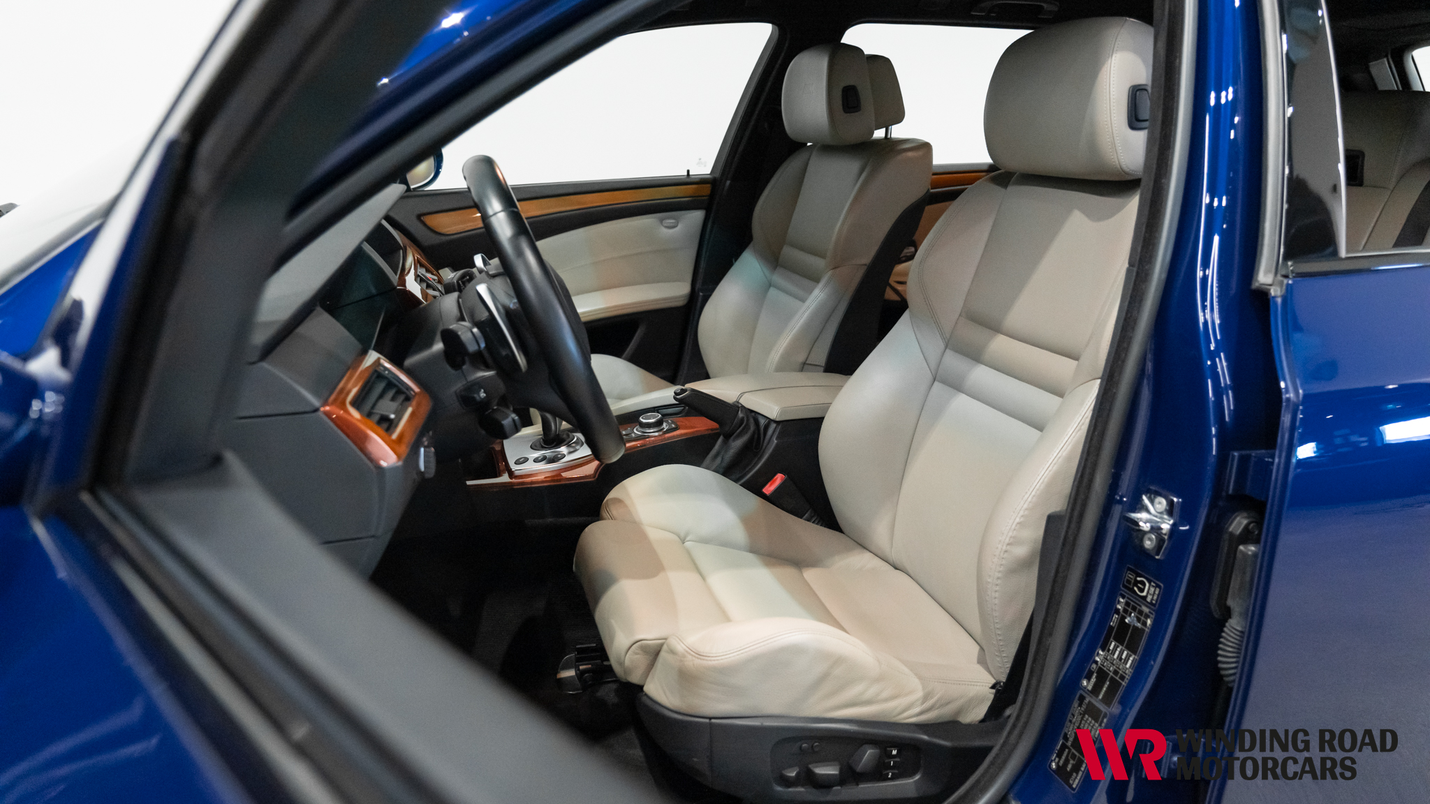 2009 BMW M5 E61 Touring 31