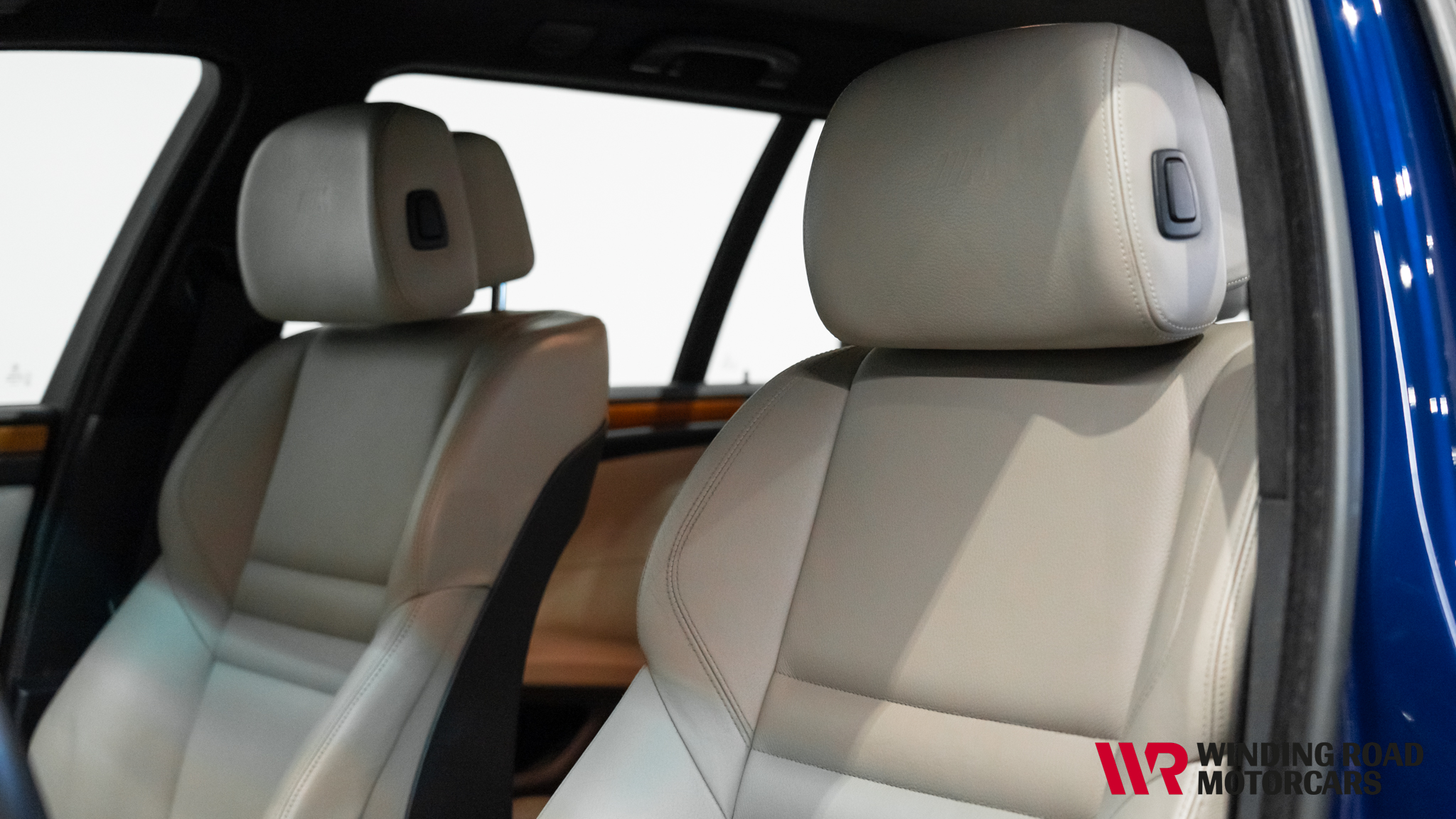 2009 BMW M5 E61 Touring 34