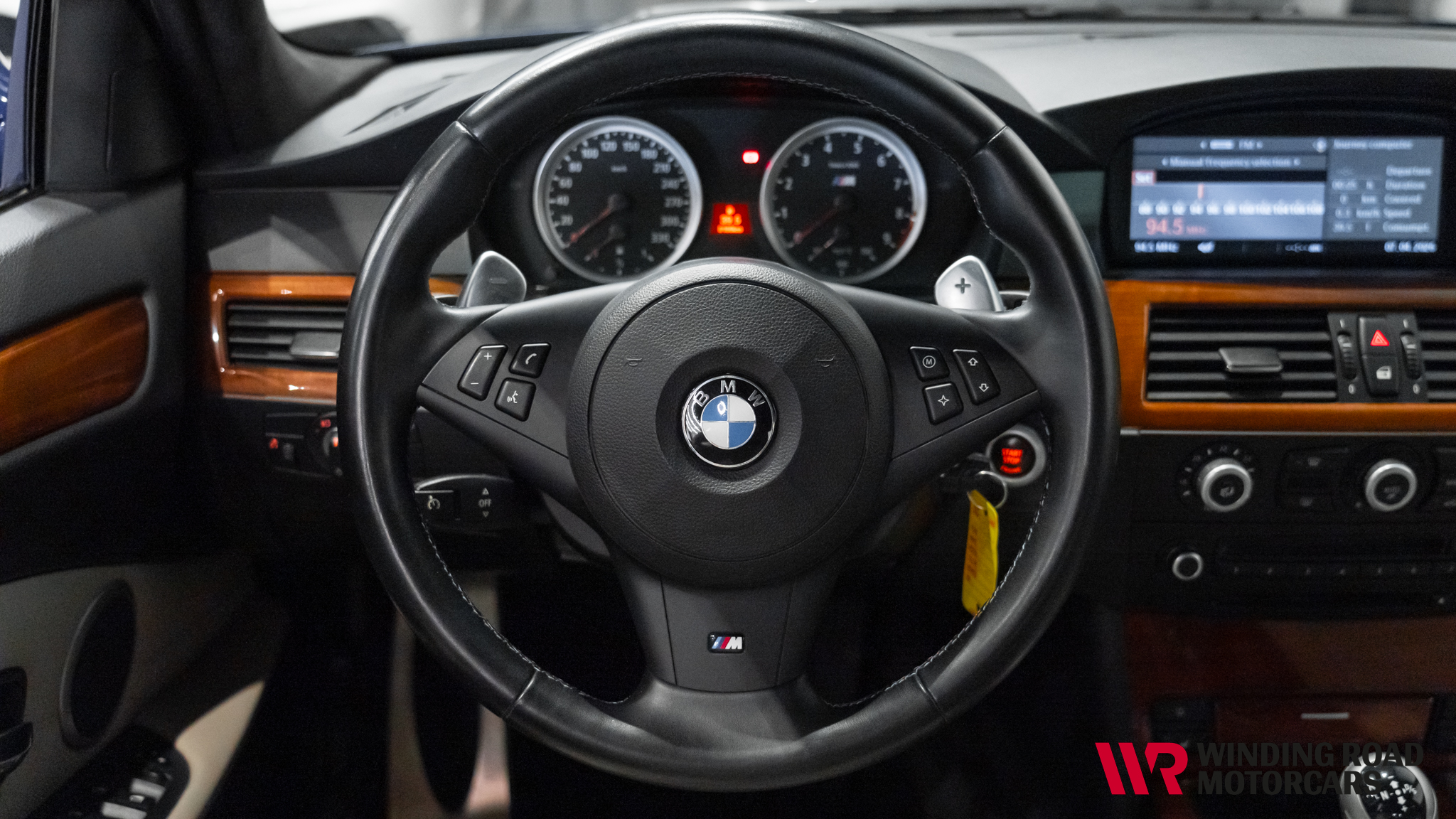 2009 BMW M5 E61 Touring 36