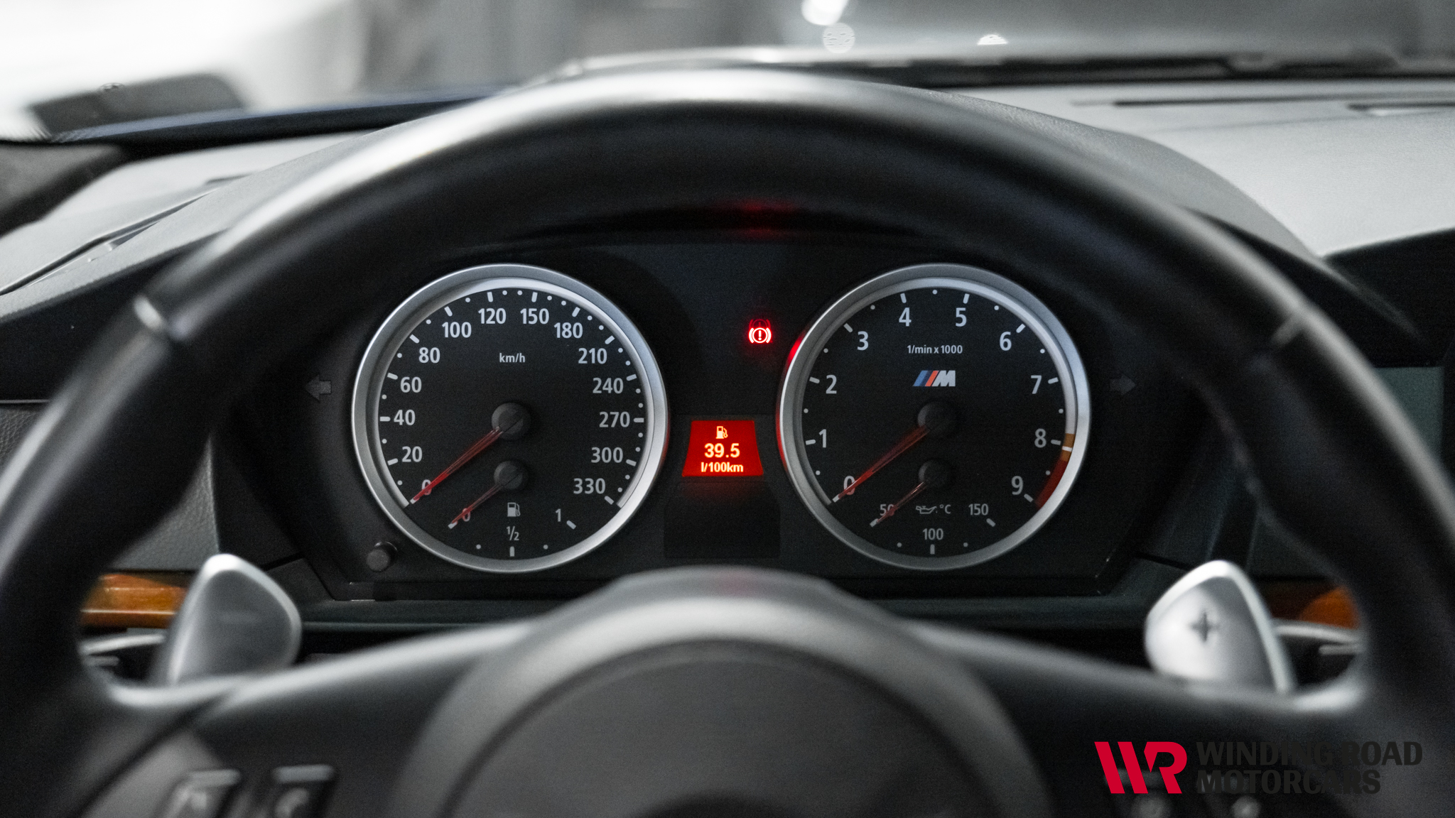 2009 BMW M5 E61 Touring 37