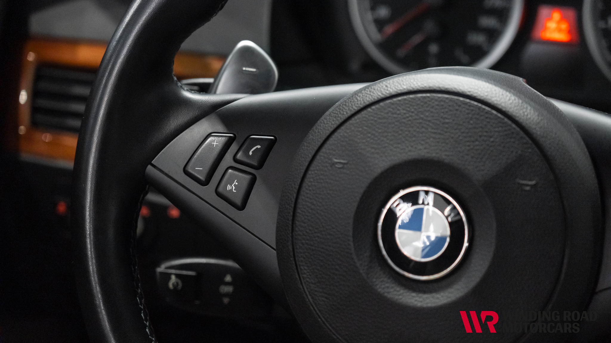 2009 BMW M5 E61 Touring 40