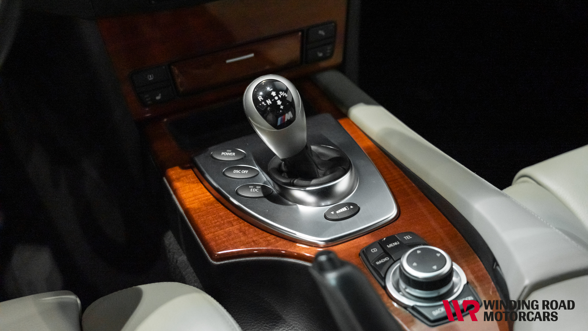 2009 BMW M5 E61 Touring 45