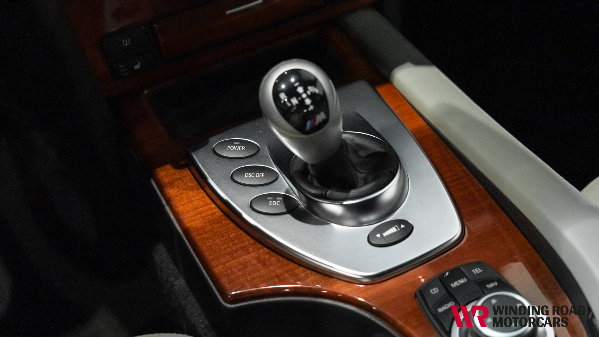 2009 BMW M5 E61 Touring 46