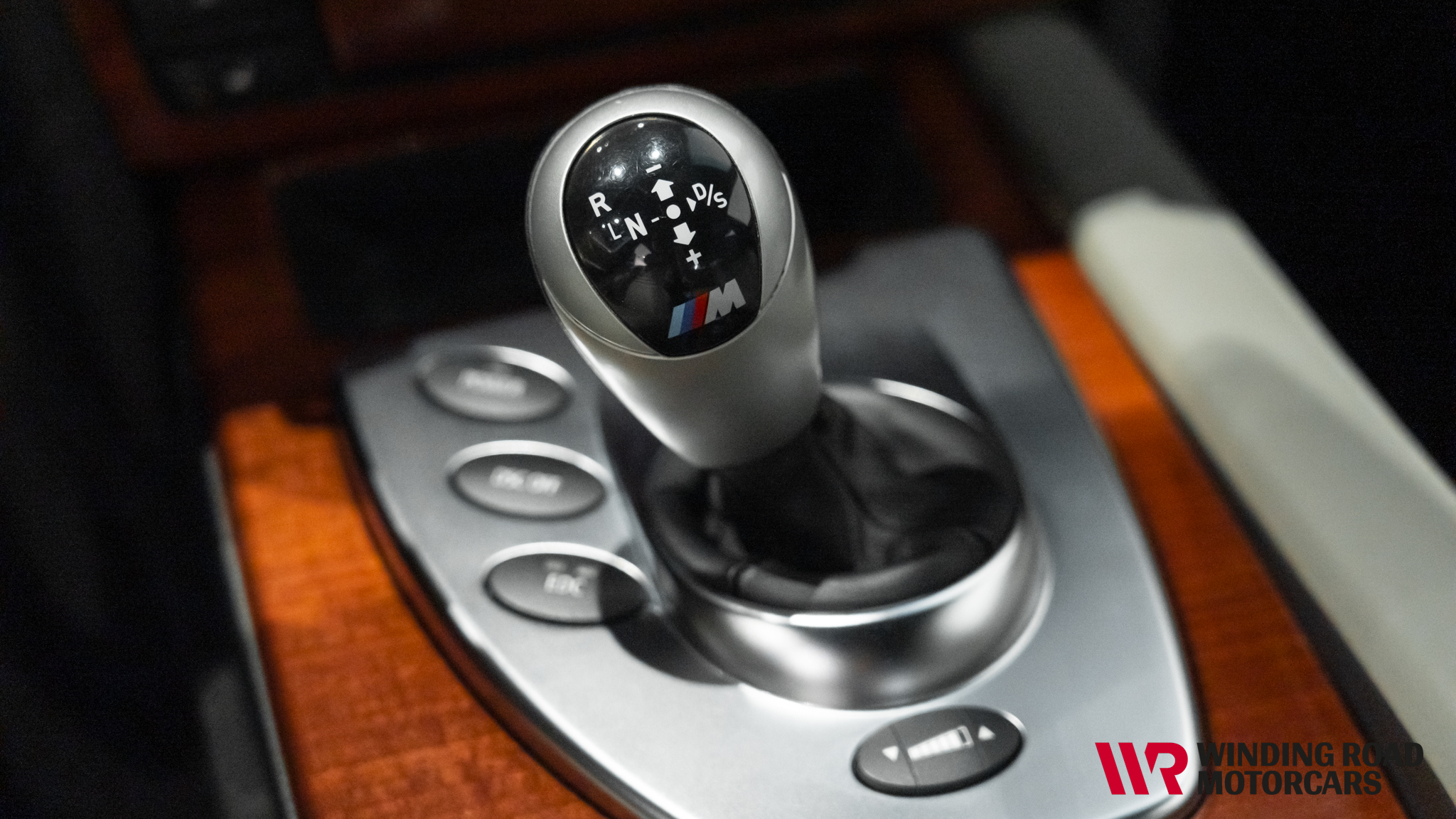 2009 BMW M5 E61 Touring 47