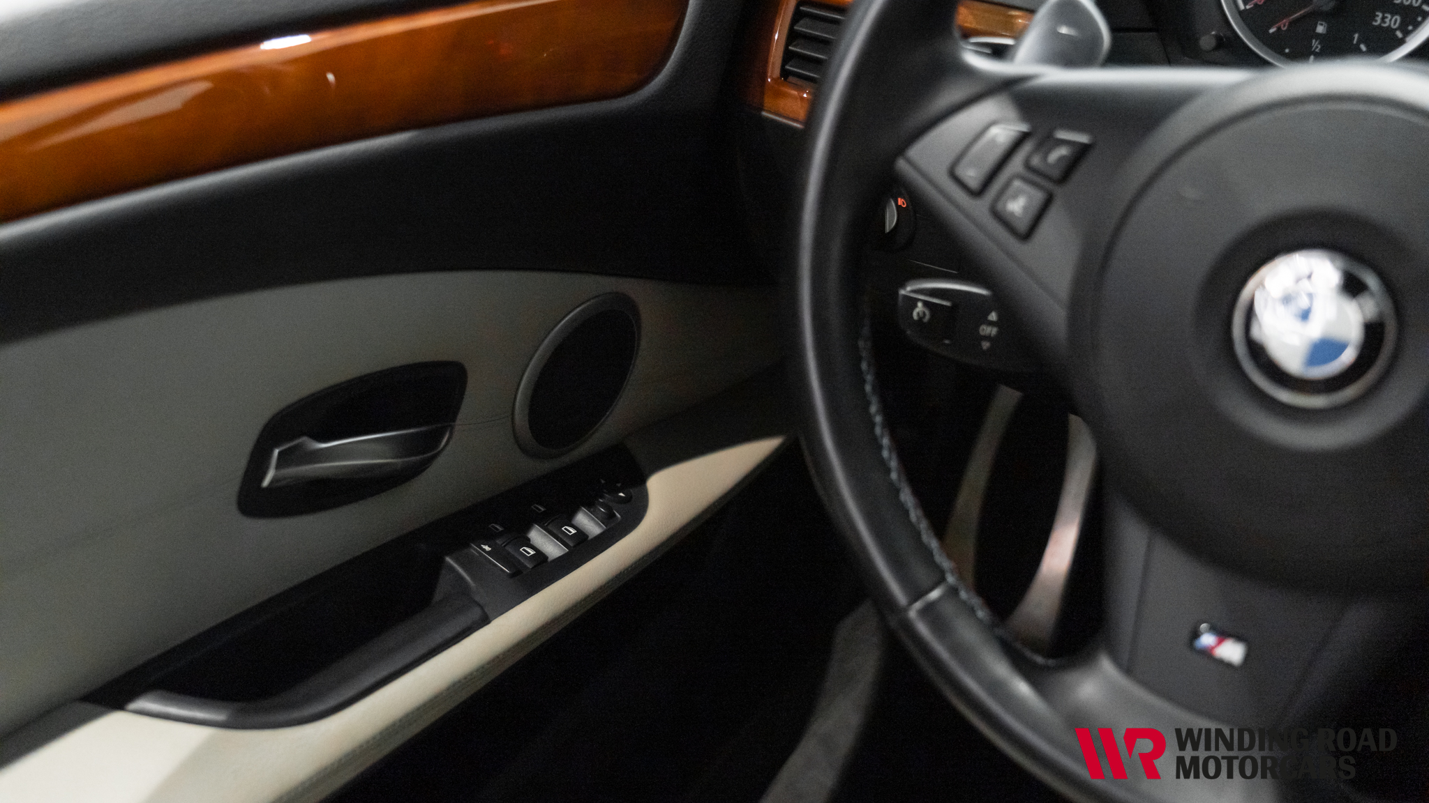 2009 BMW M5 E61 Touring 50