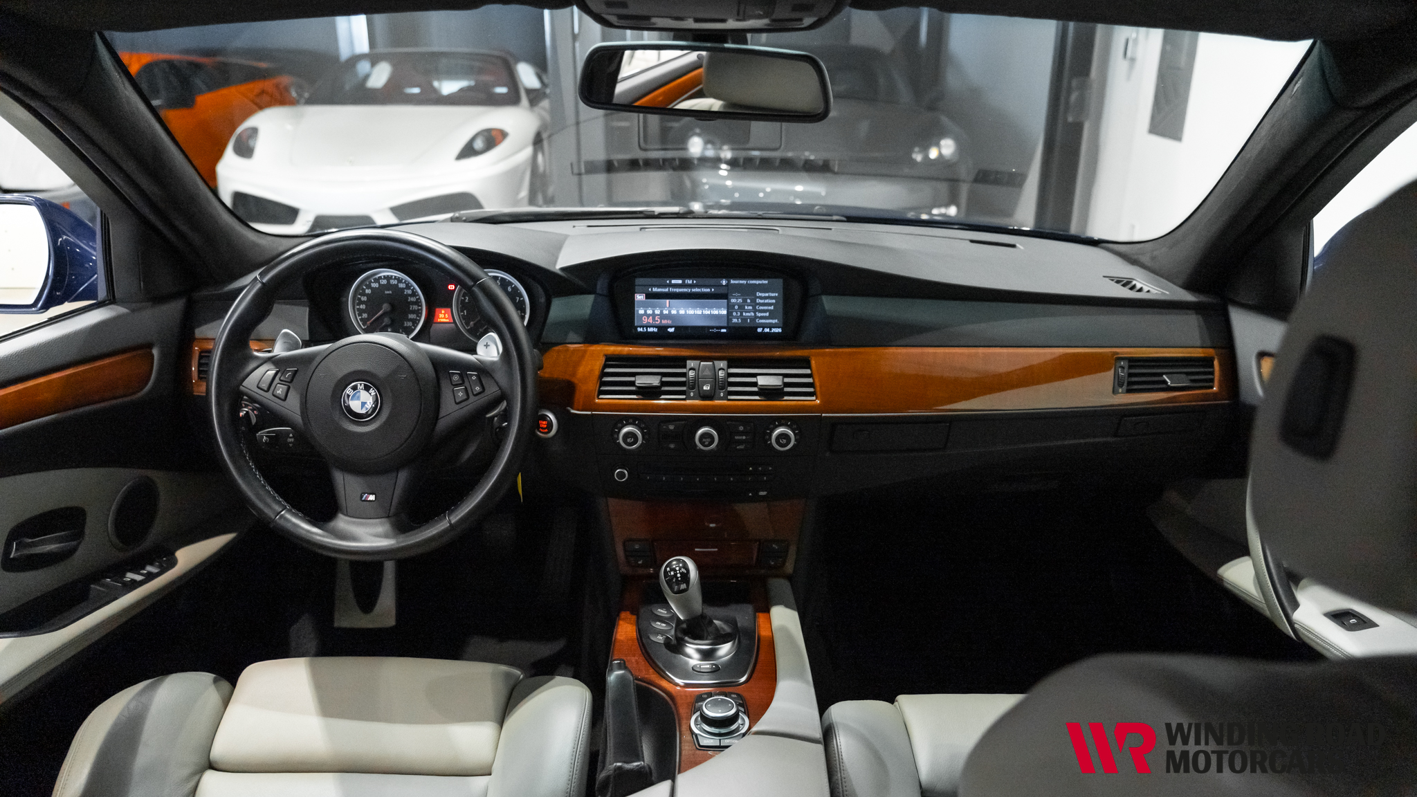 2009 BMW M5 E61 Touring 51