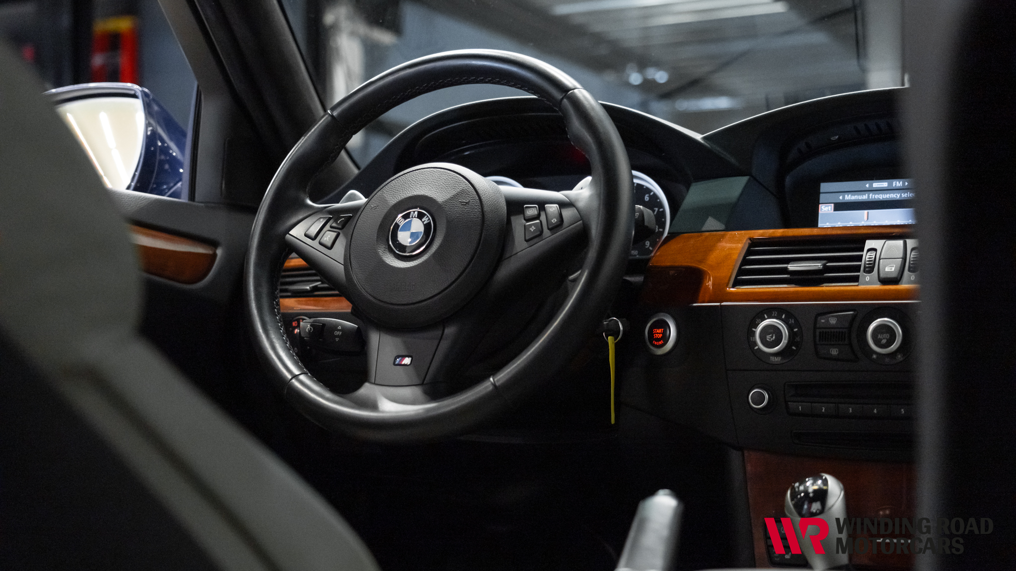2009 BMW M5 E61 Touring 52