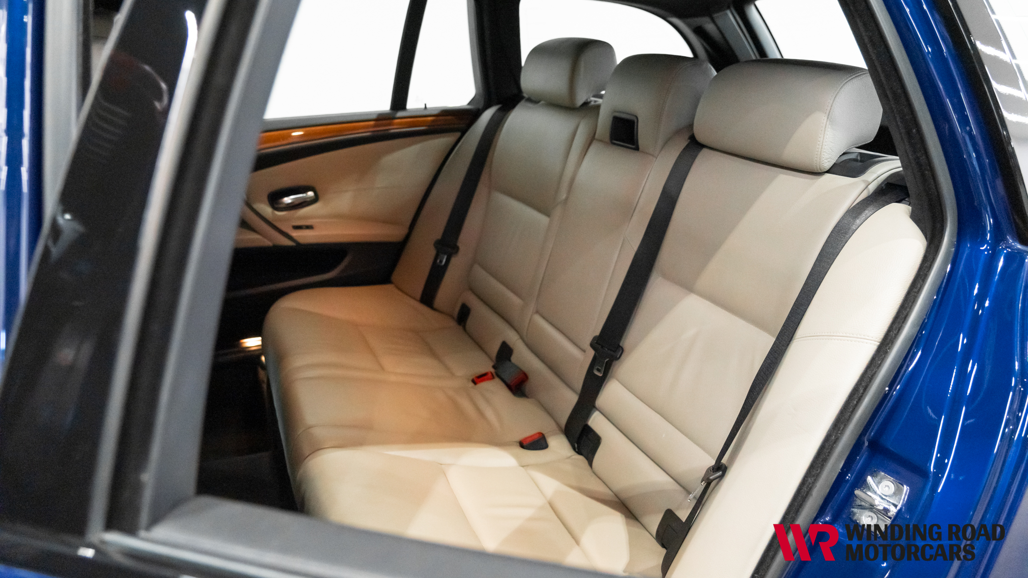 2009 BMW M5 E61 Touring 55