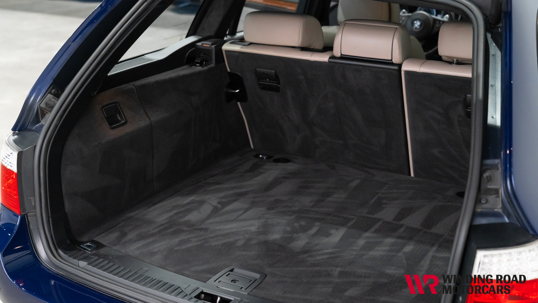 2009 BMW M5 E61 Touring 56