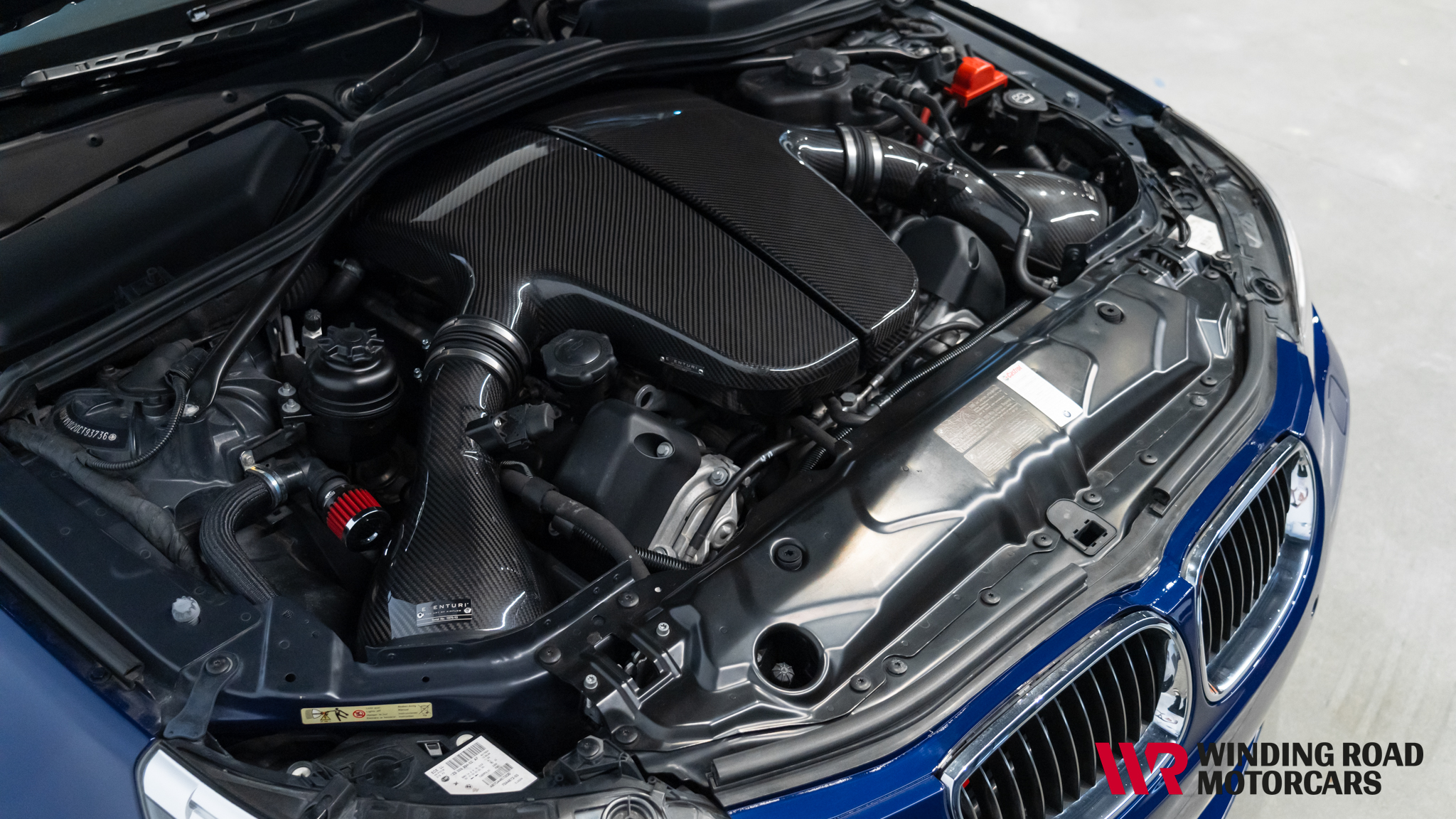 2009 BMW M5 E61 Touring 57