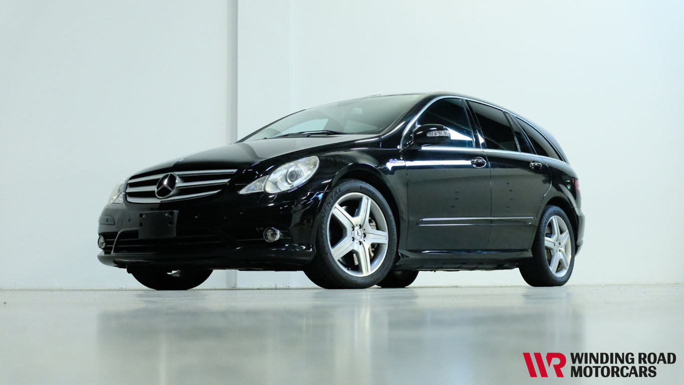 2007 Mercedes-Benz R63 SWB