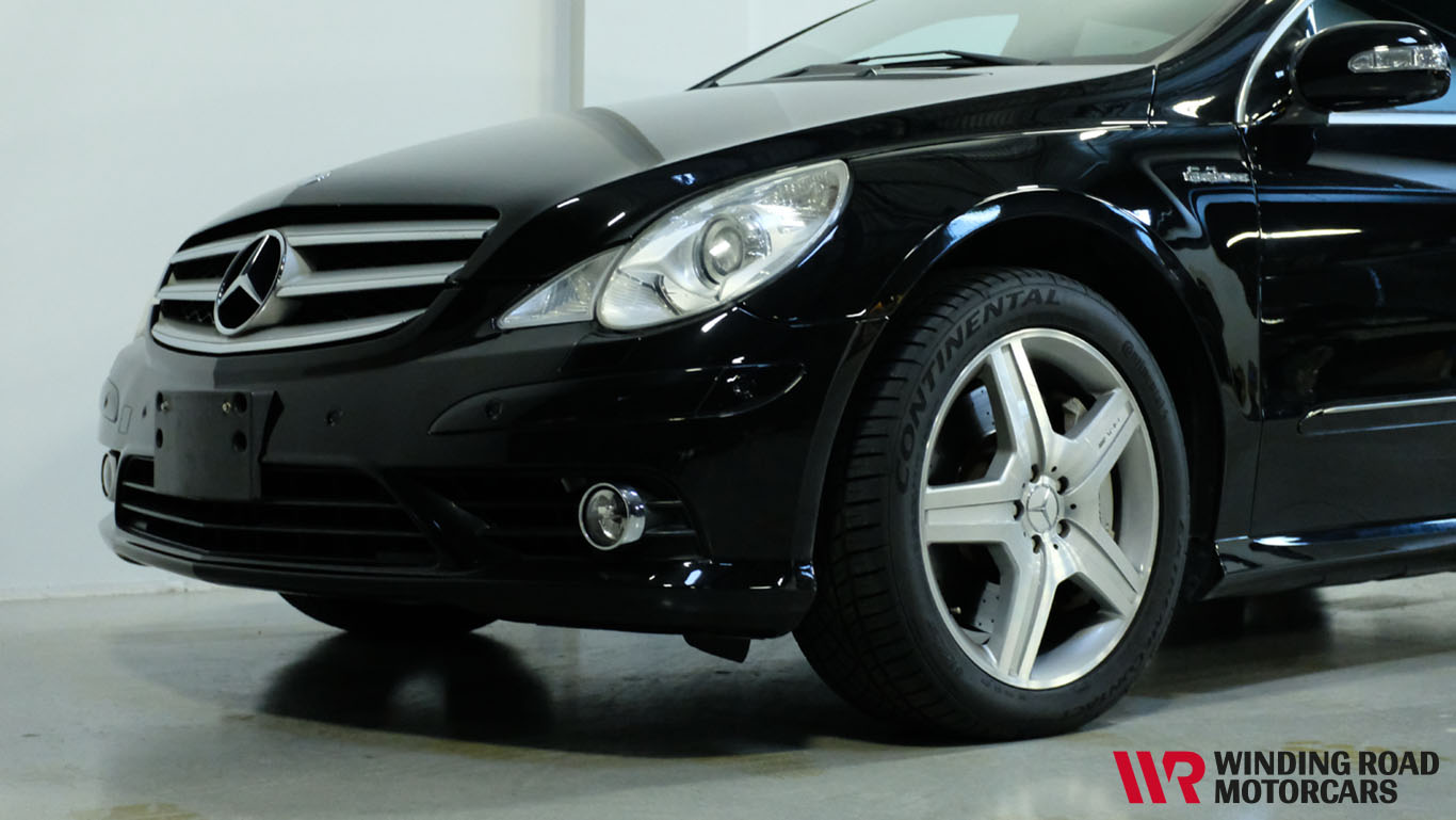 2007 Mercedes-Benz R63 SWB 2