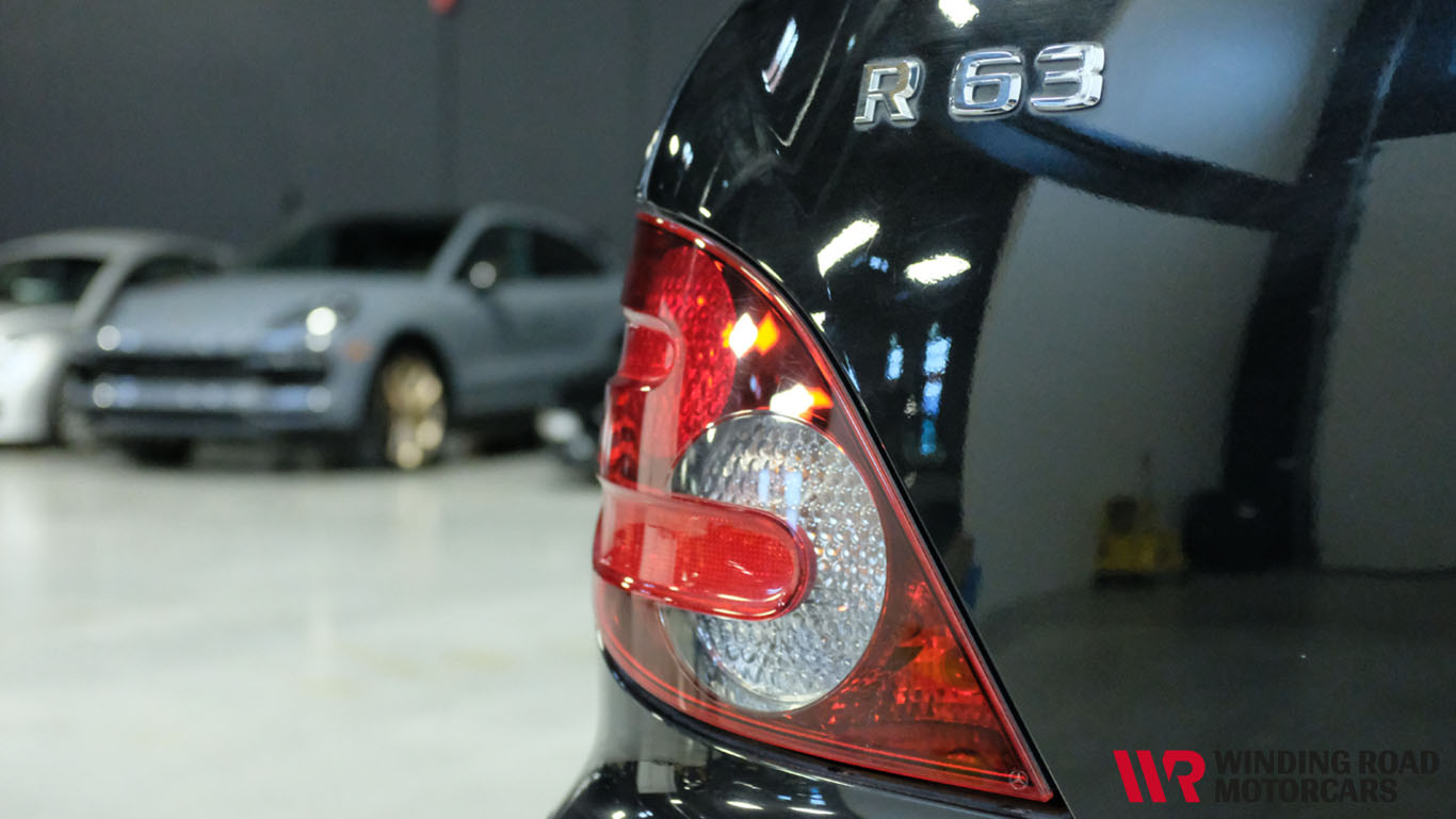 2007 Mercedes-Benz R63 SWB 13