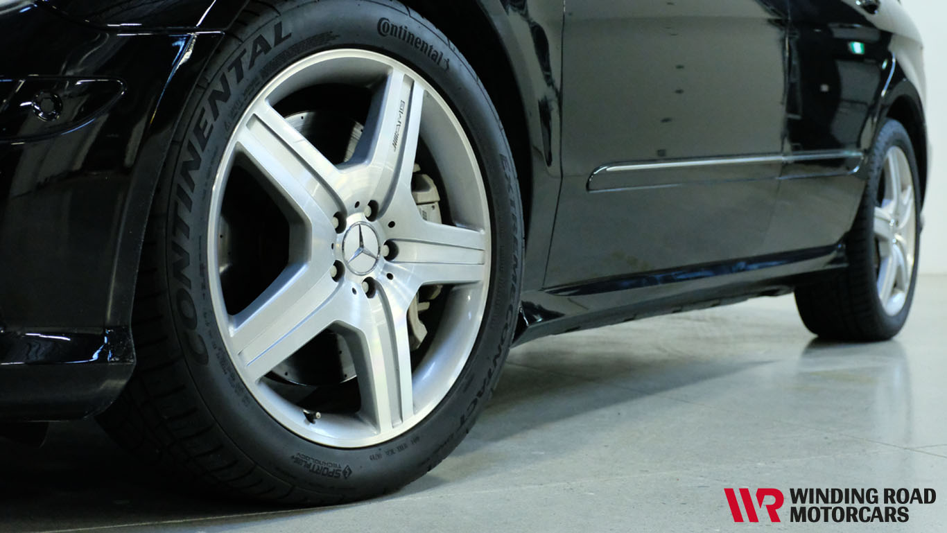 2007 Mercedes-Benz R63 SWB 4