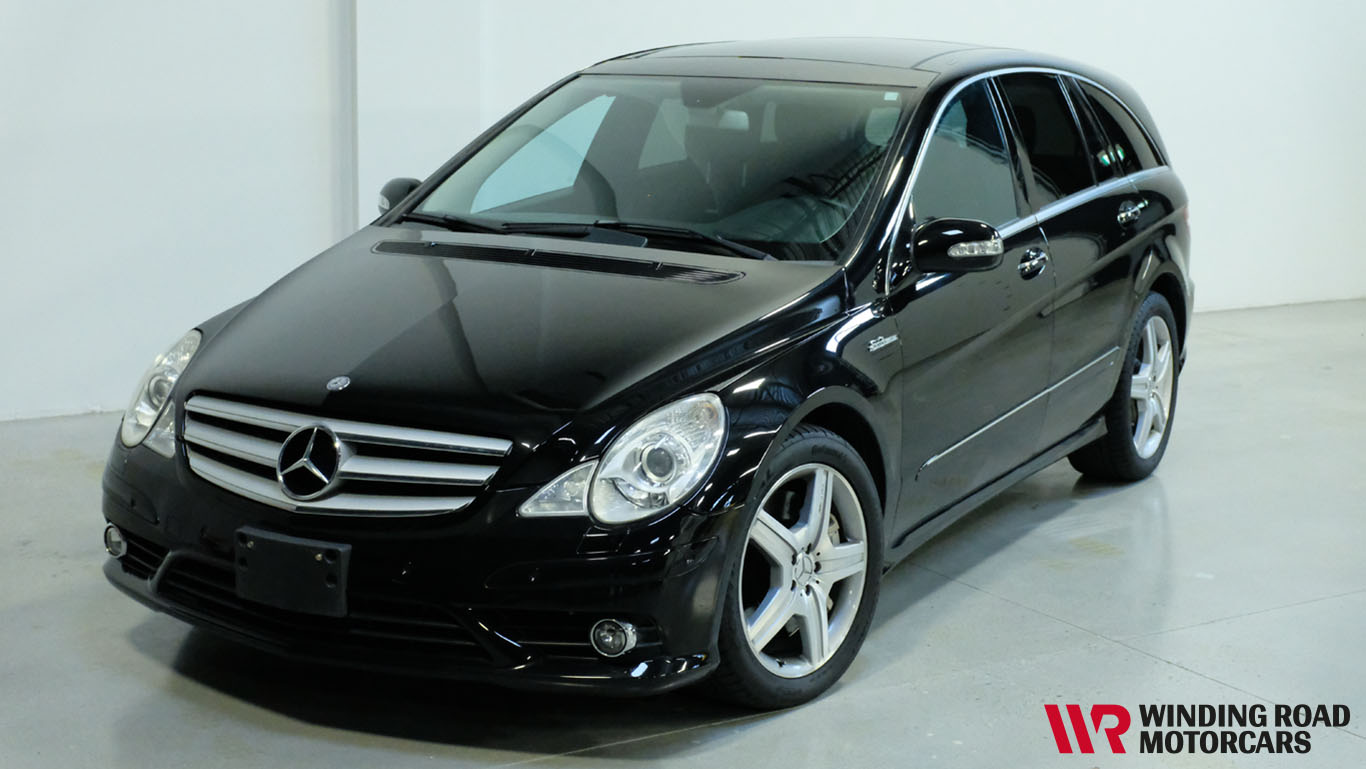 2007 Mercedes-Benz R63 SWB 6