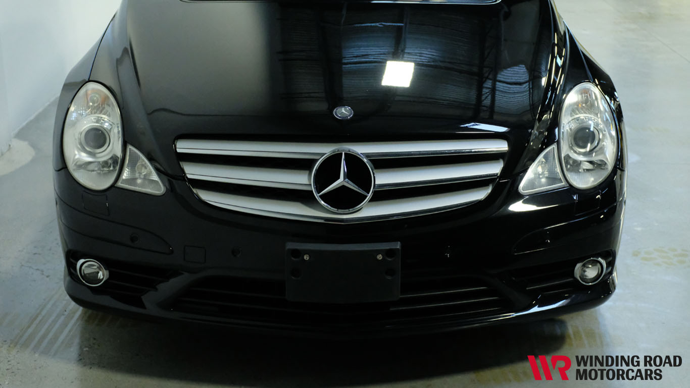 2007 Mercedes-Benz R63 SWB 7