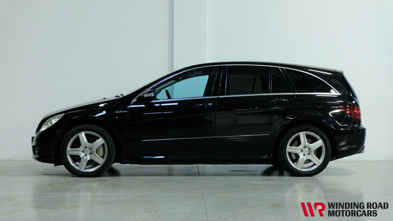2007 Mercedes-Benz R63 SWB 8