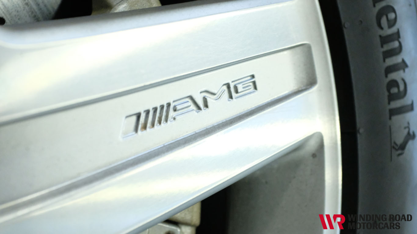 2007 Mercedes-Benz R63 SWB 10