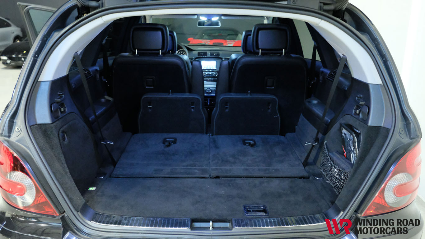 2007 Mercedes-Benz R63 SWB 17