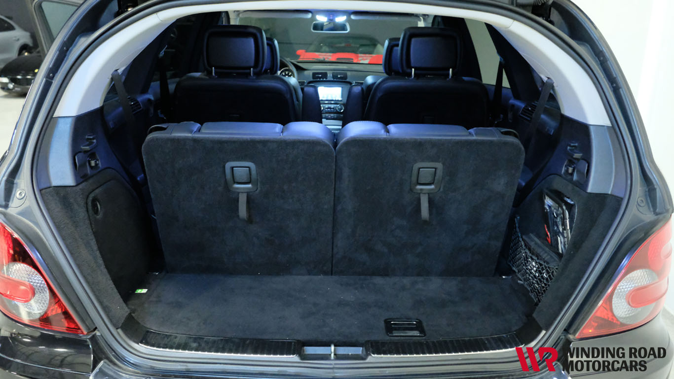 2007 Mercedes-Benz R63 SWB 18