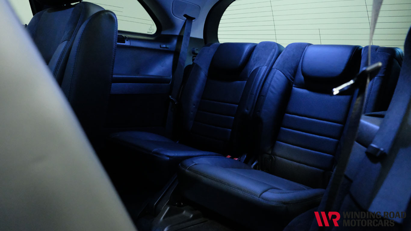 2007 Mercedes-Benz R63 SWB 19