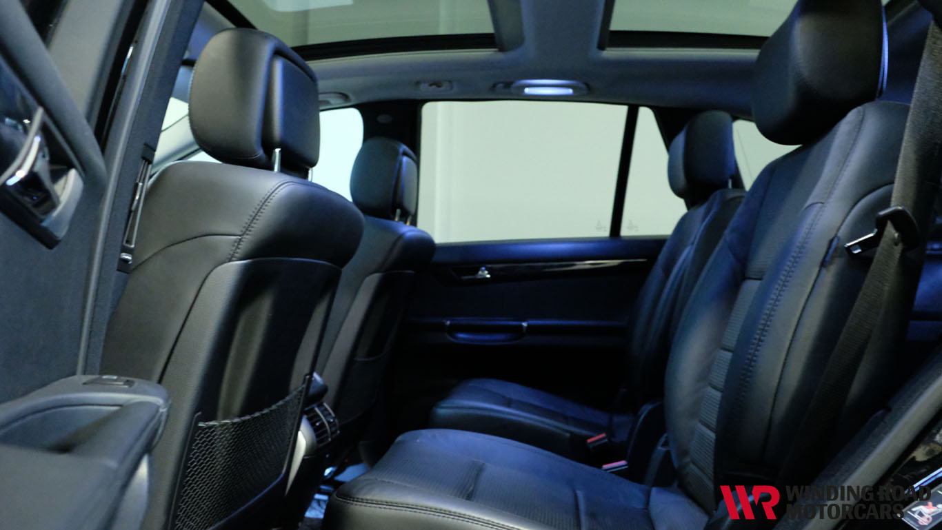 2007 Mercedes-Benz R63 SWB 20