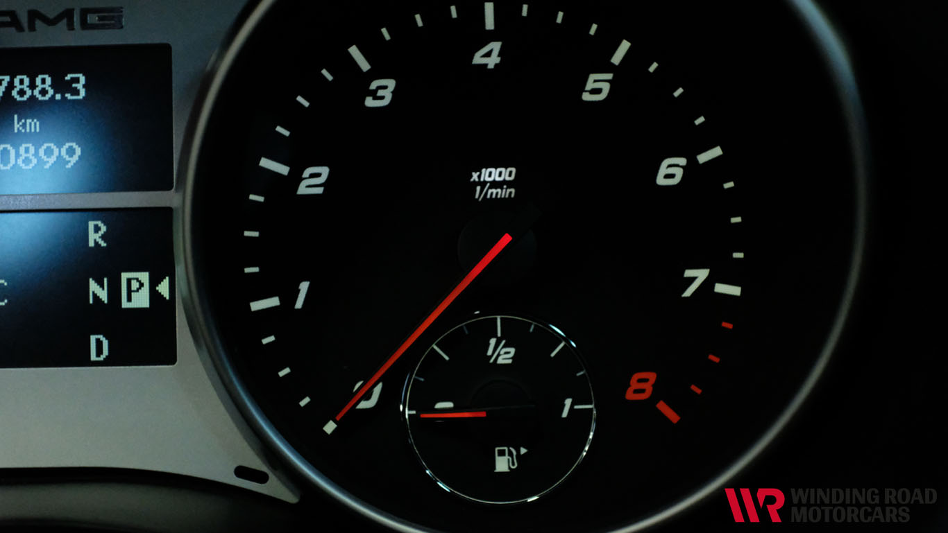 2007 Mercedes-Benz R63 SWB 26