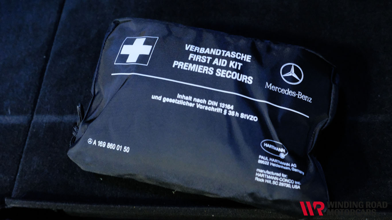 2007 Mercedes-Benz R63 SWB 35