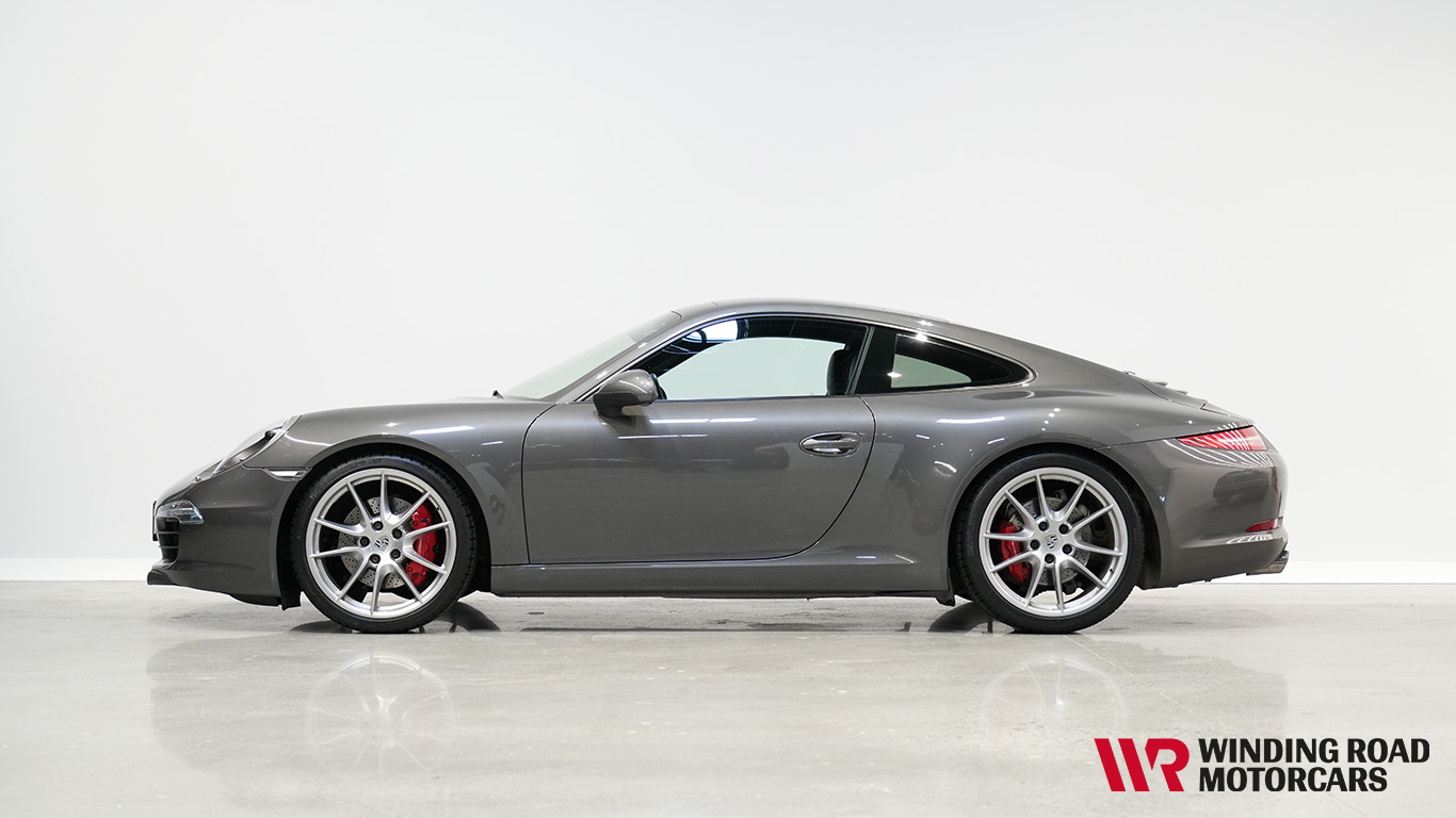 2012 Porsche 911 Carrera S