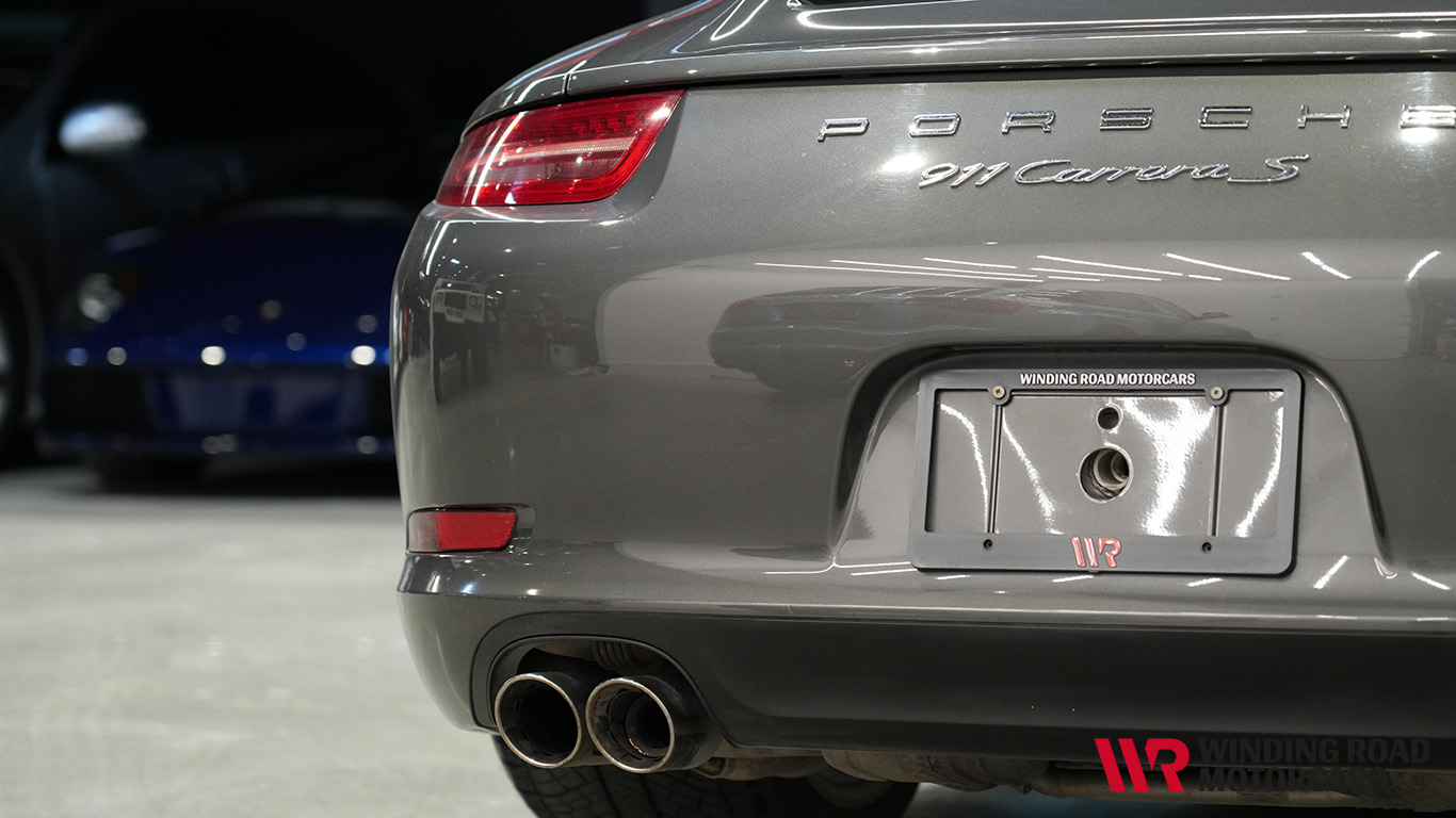 2012 Porsche 911 Carrera S 13