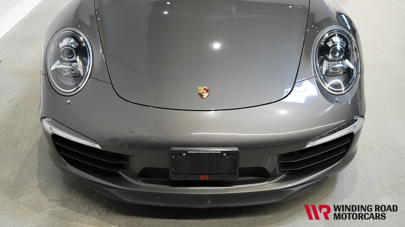 2012 Porsche 911 Carrera S 6