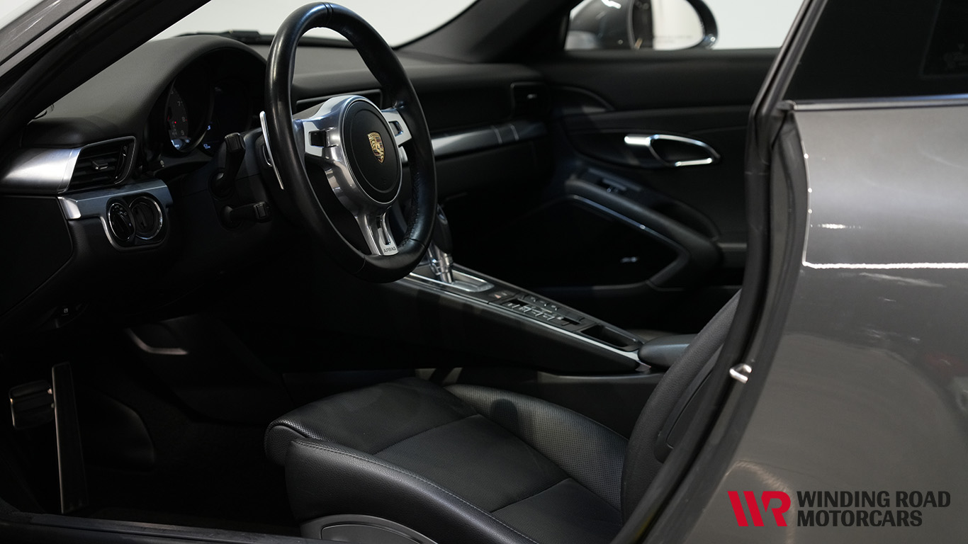2012 Porsche 911 Carrera S 21