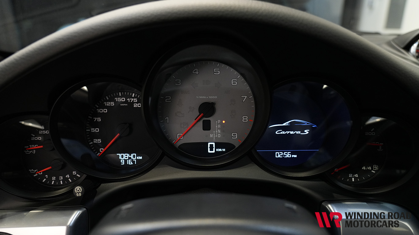 2012 Porsche 911 Carrera S 24