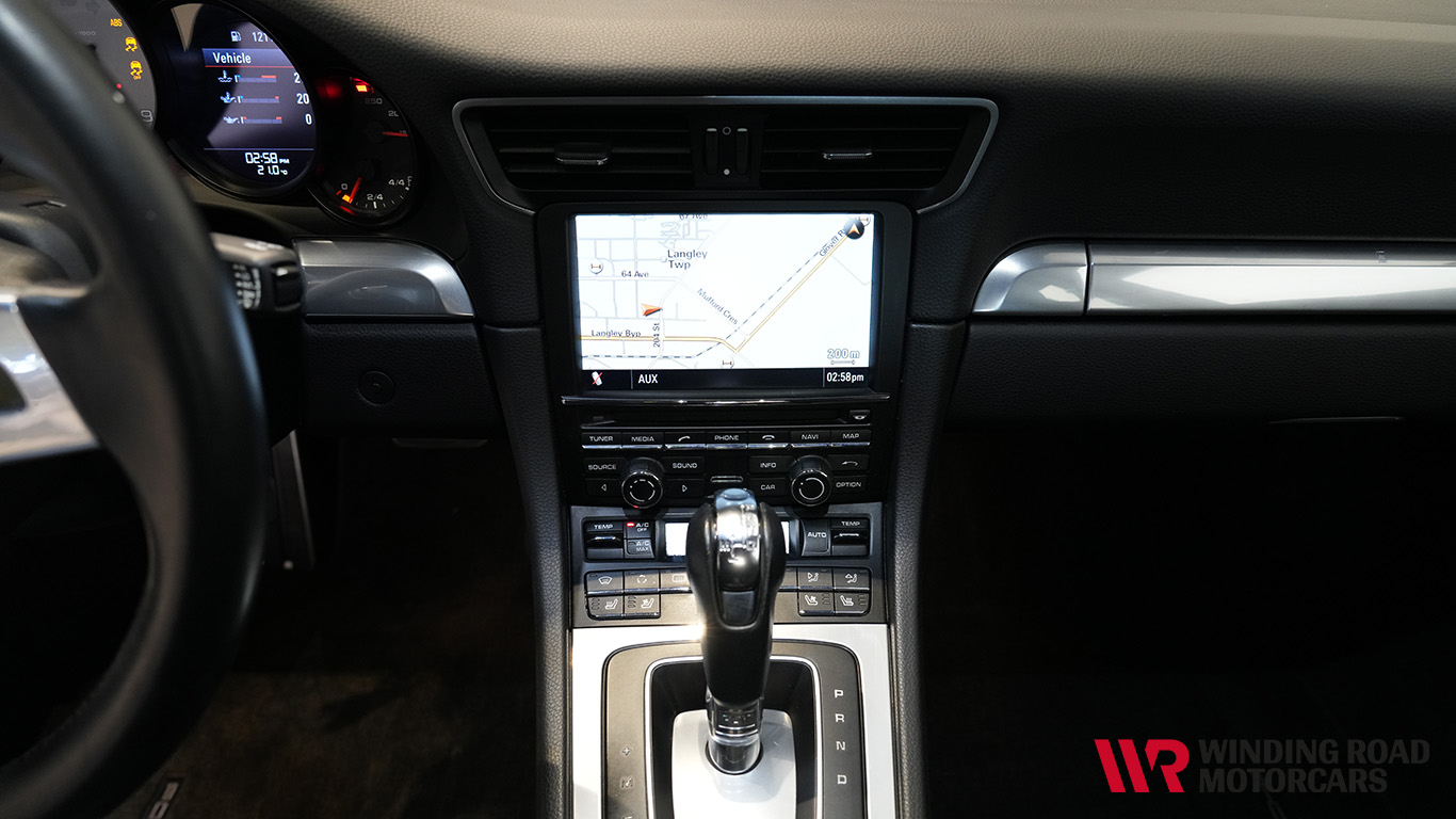2012 Porsche 911 Carrera S 25