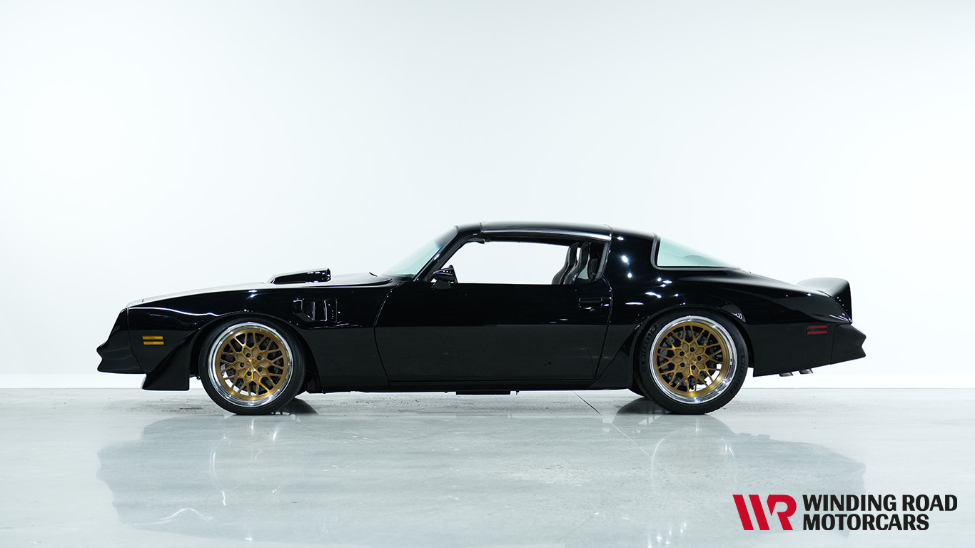 1981 Pontiac Trans-Am